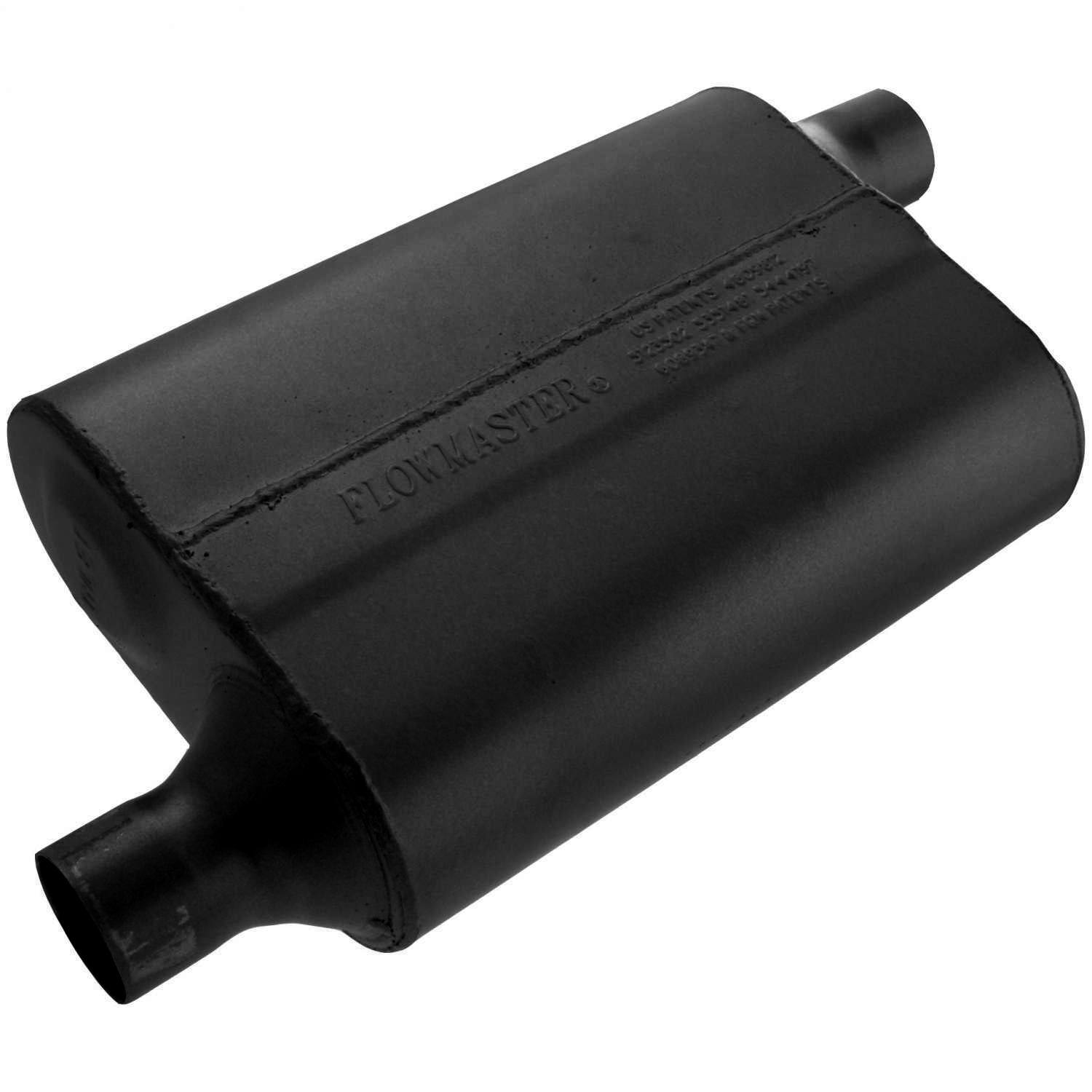 Acura, Buick, Chevrolet, Ford... Exhaust Muffler - Image 3
