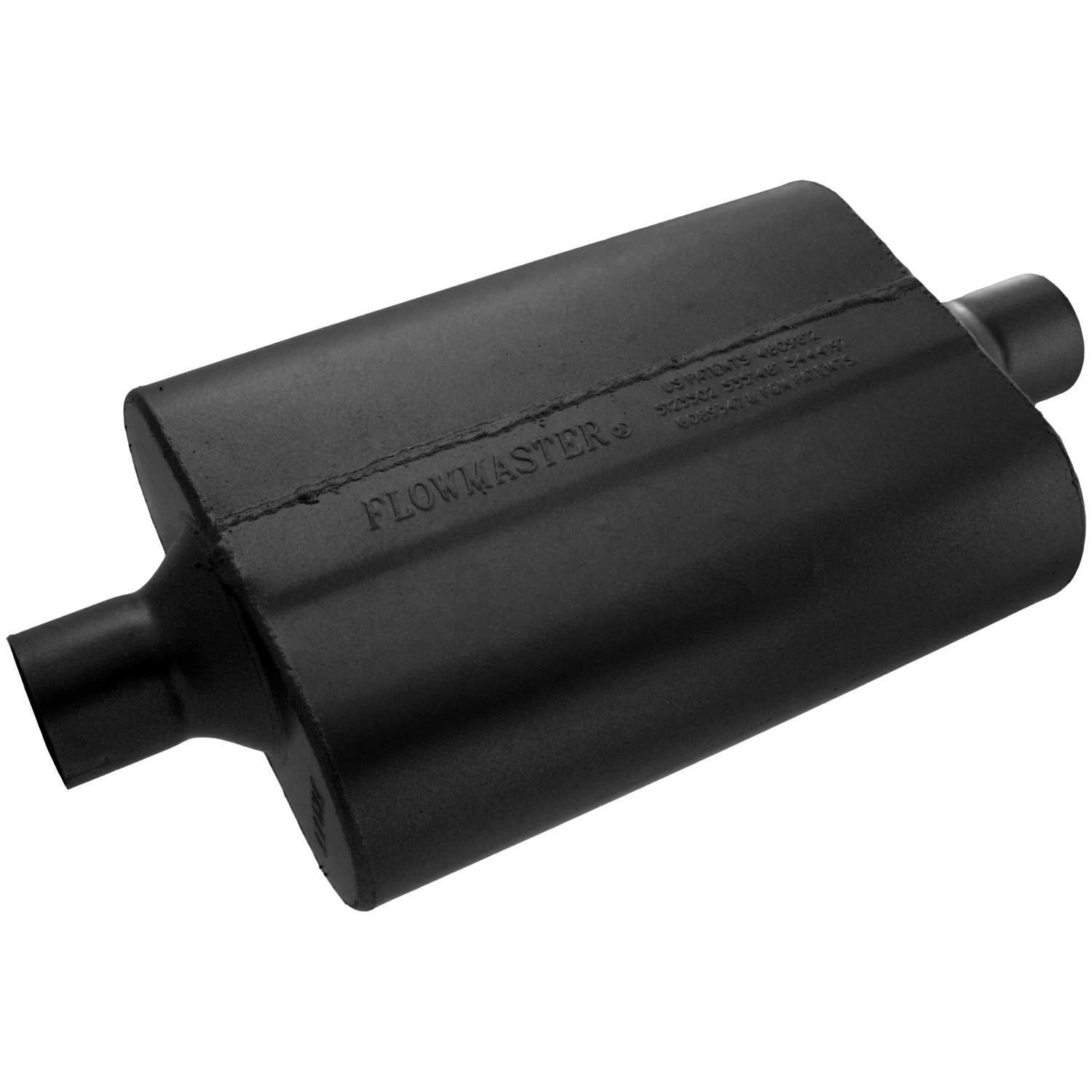 Flowmaster 40 Series Delta Flow Chambered Muffler - Image 3