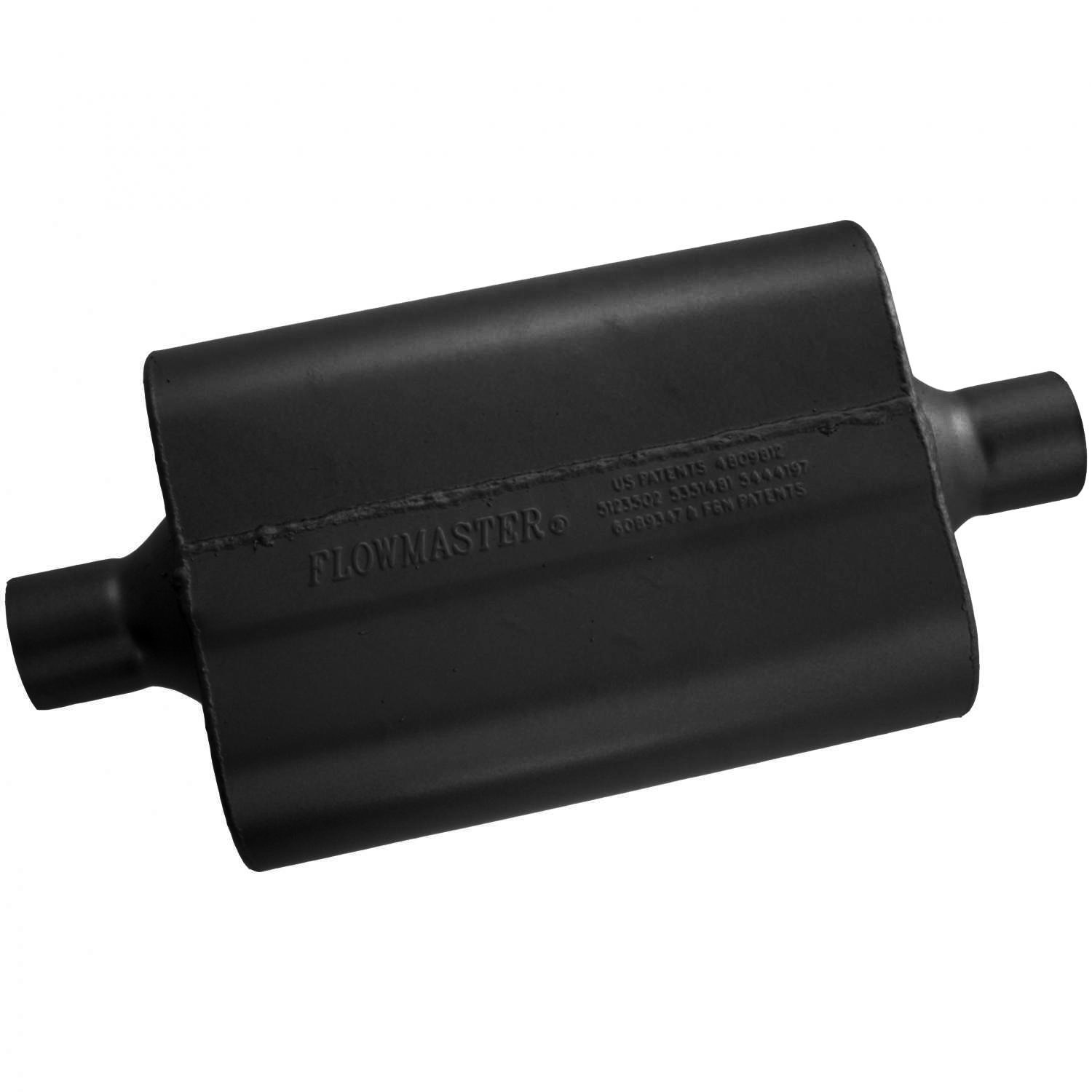 Flowmaster 40 Series Delta Flow Chambered Muffler