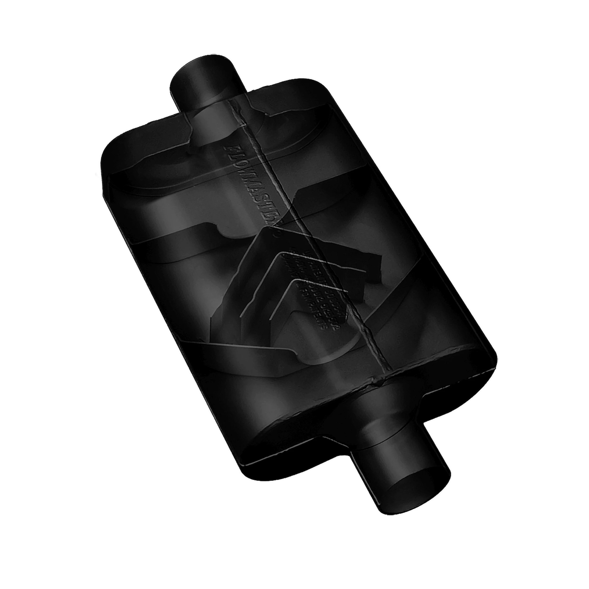 Flowmaster 40 Series Delta Flow Chambered Muffler - Image 2