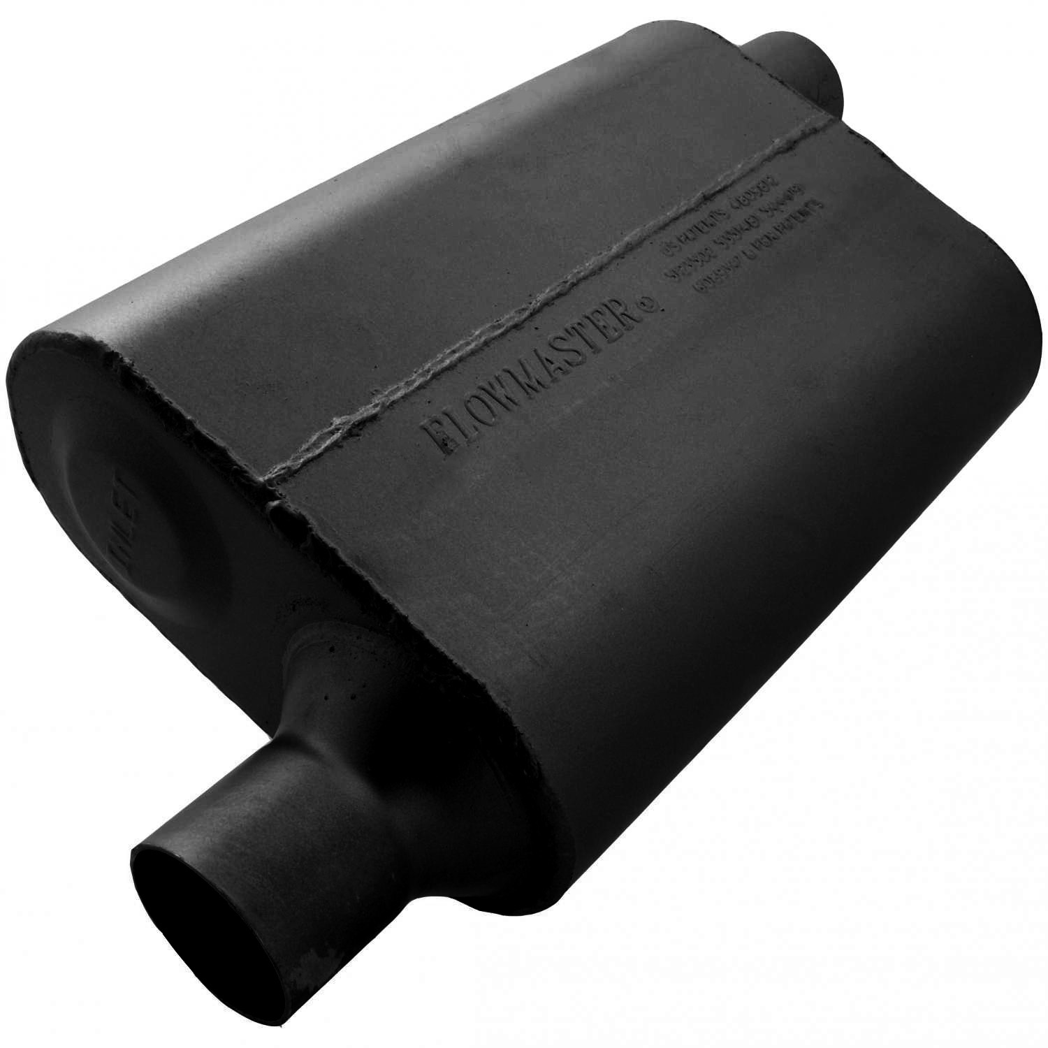 Flowmaster 40 Series Delta Flow Chambered Muffler - Image 3