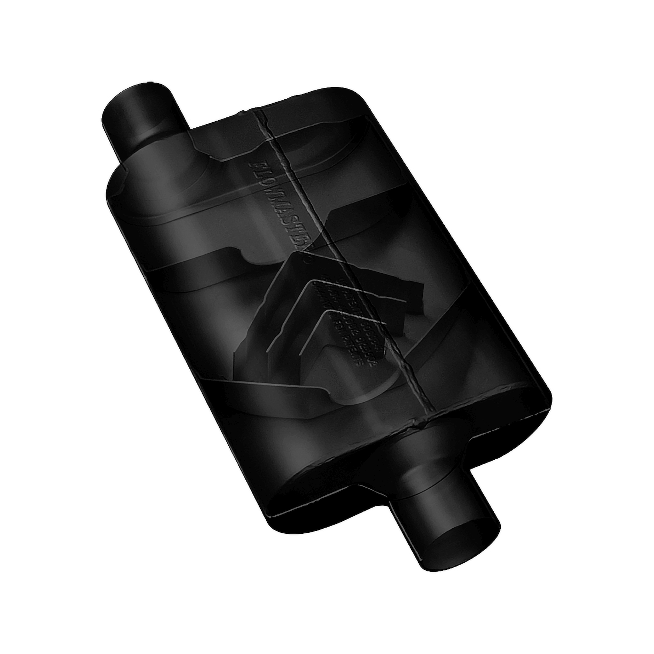 Flowmaster 40 Series Delta Flow Chambered Muffler - Image 2
