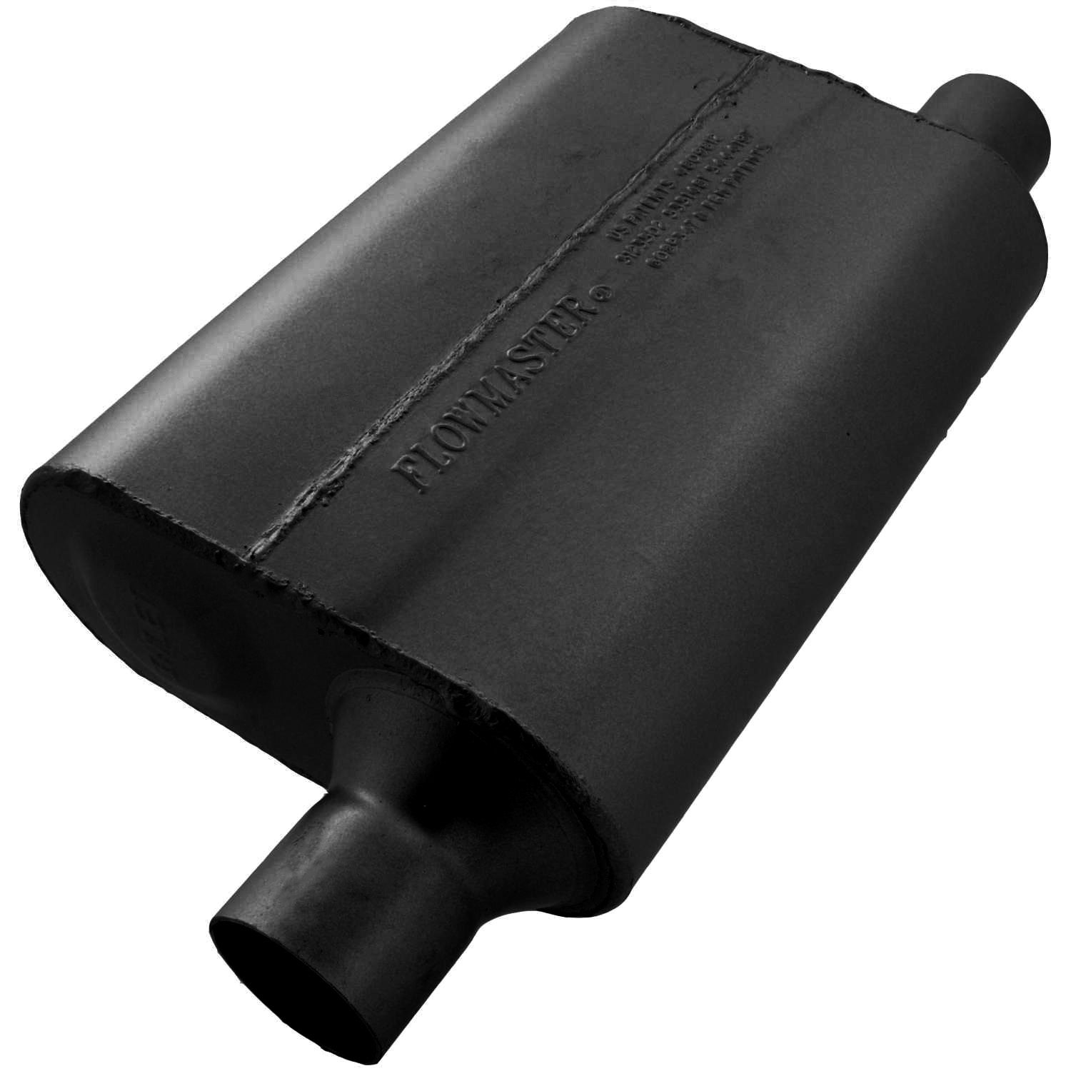 Flowmaster 40 Series Delta Flow Chambered Muffler - Image 3