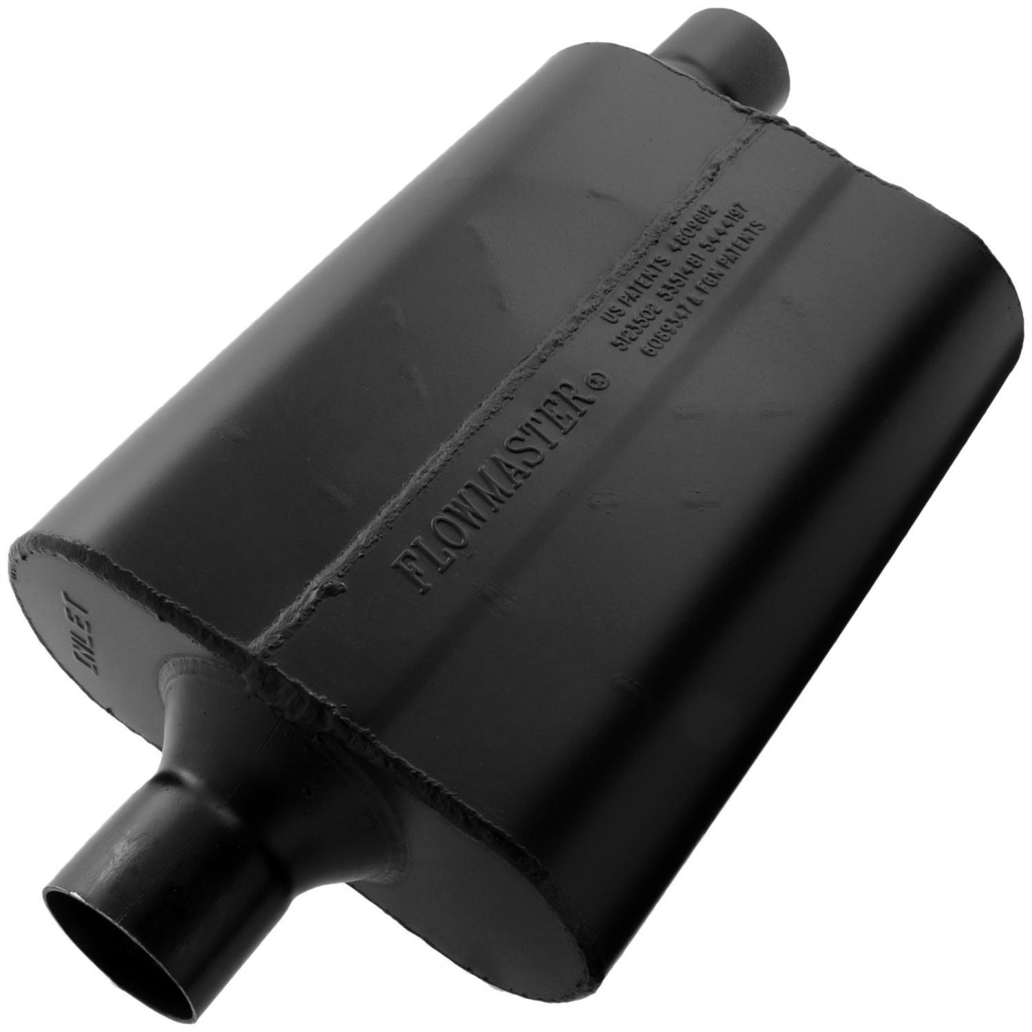 Flowmaster Super 44 Series Chambered Muffler - Image 3