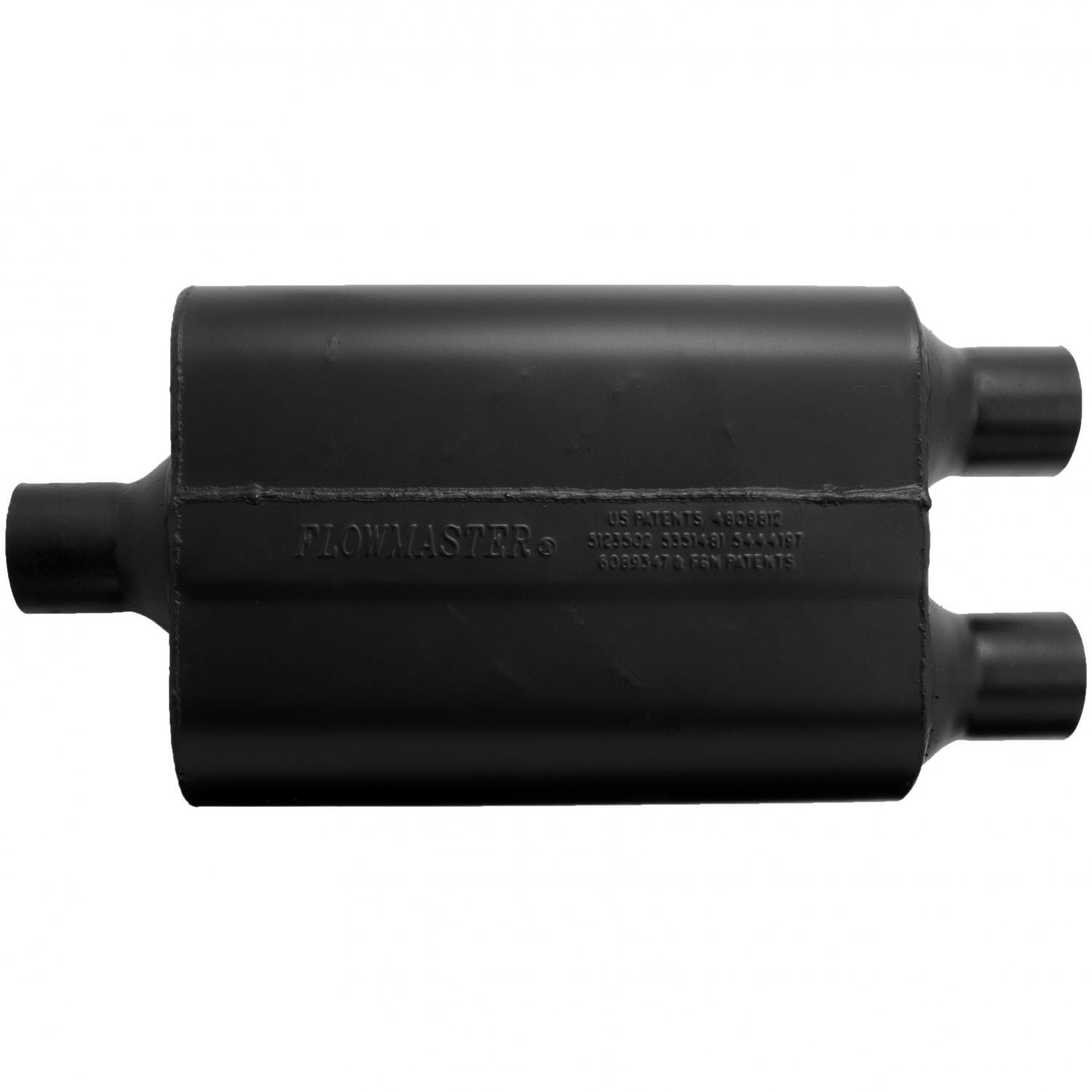 Exhaust Muffler