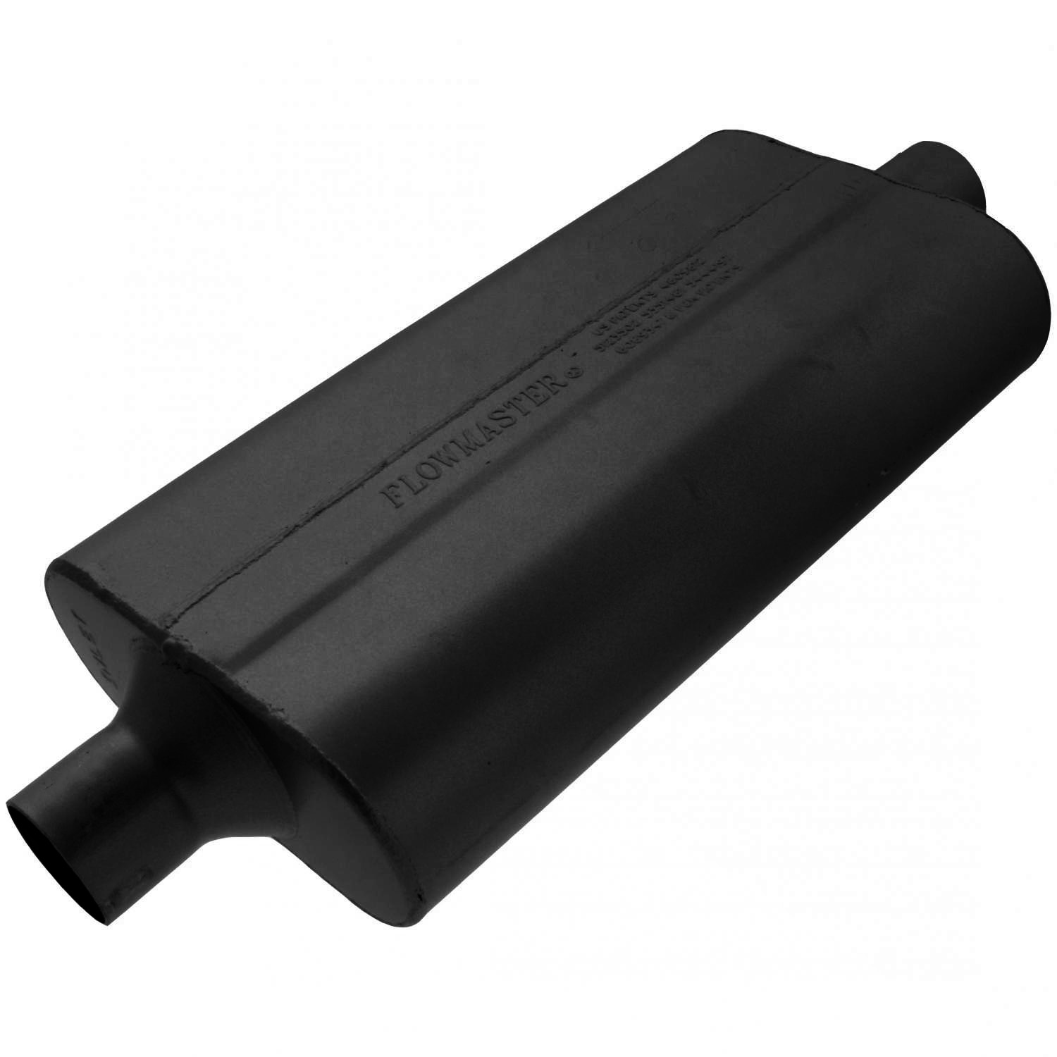 Flowmaster 50 Series Delta Flow Chambered Muffler - Image 3
