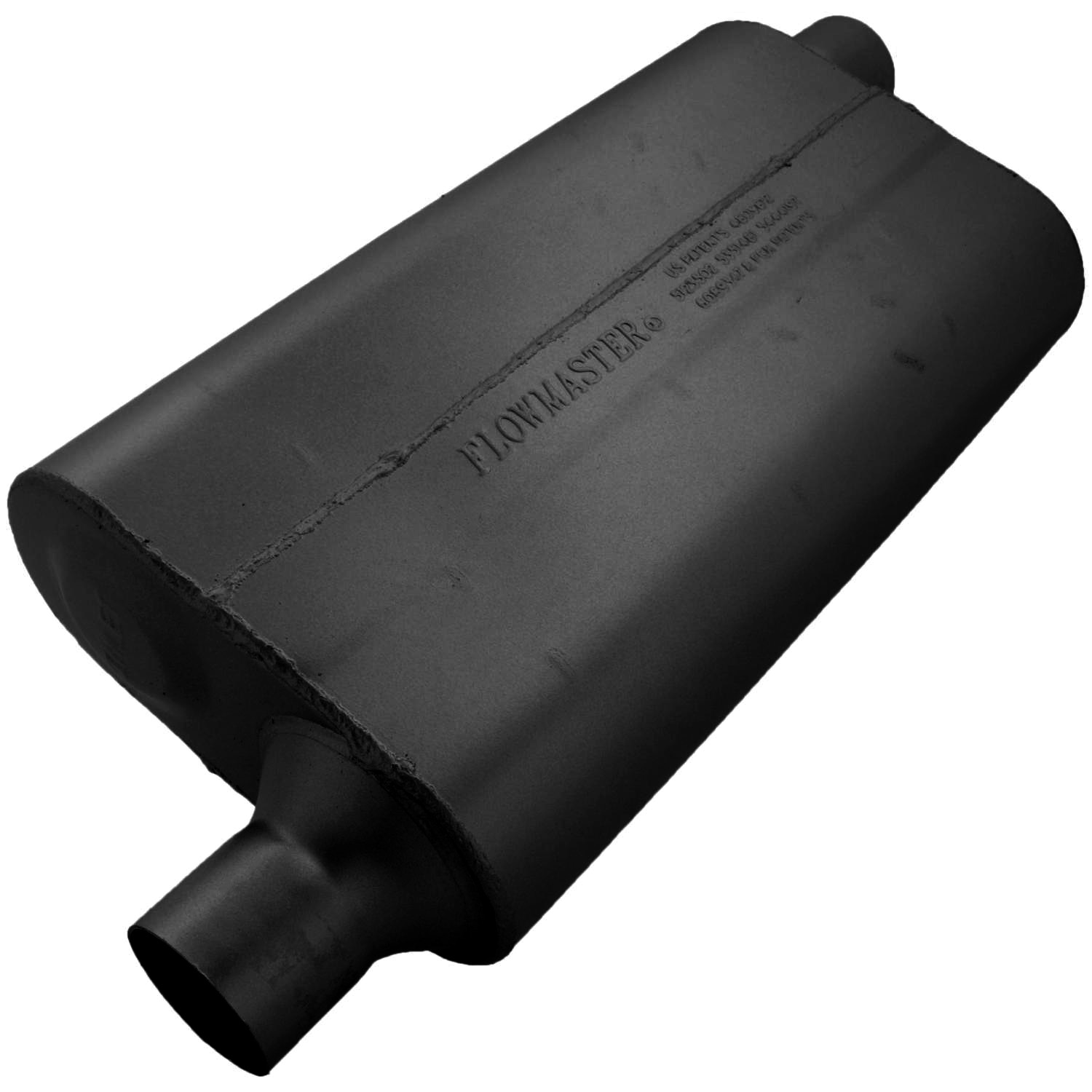 Flowmaster 50 Series Delta Flow Chambered Muffler - Image 3