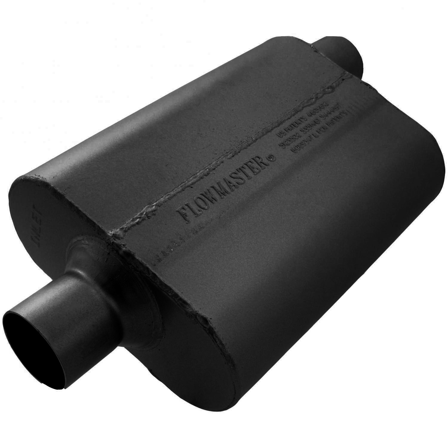 Flowmaster 40 Series Delta Flow Chambered Muffler - Image 3