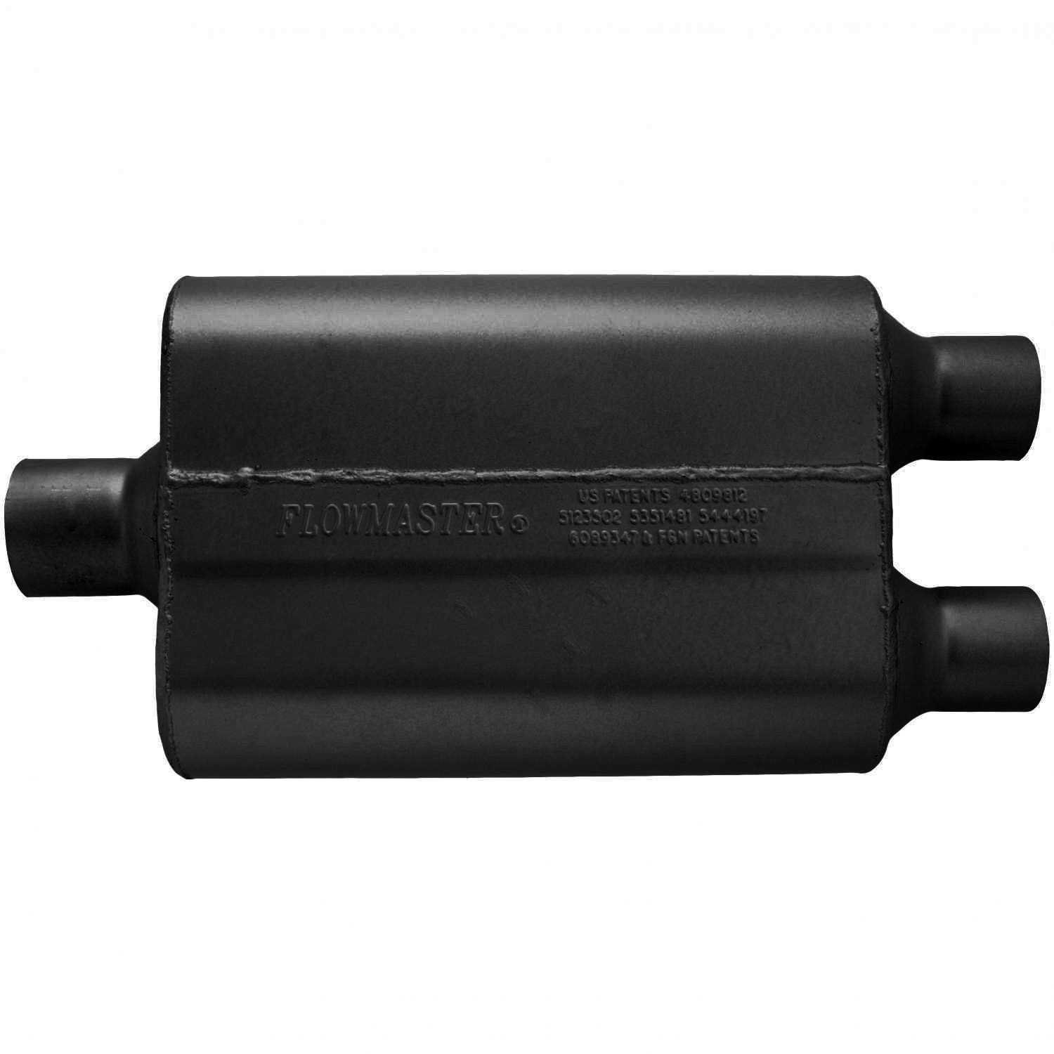 Exhaust Muffler