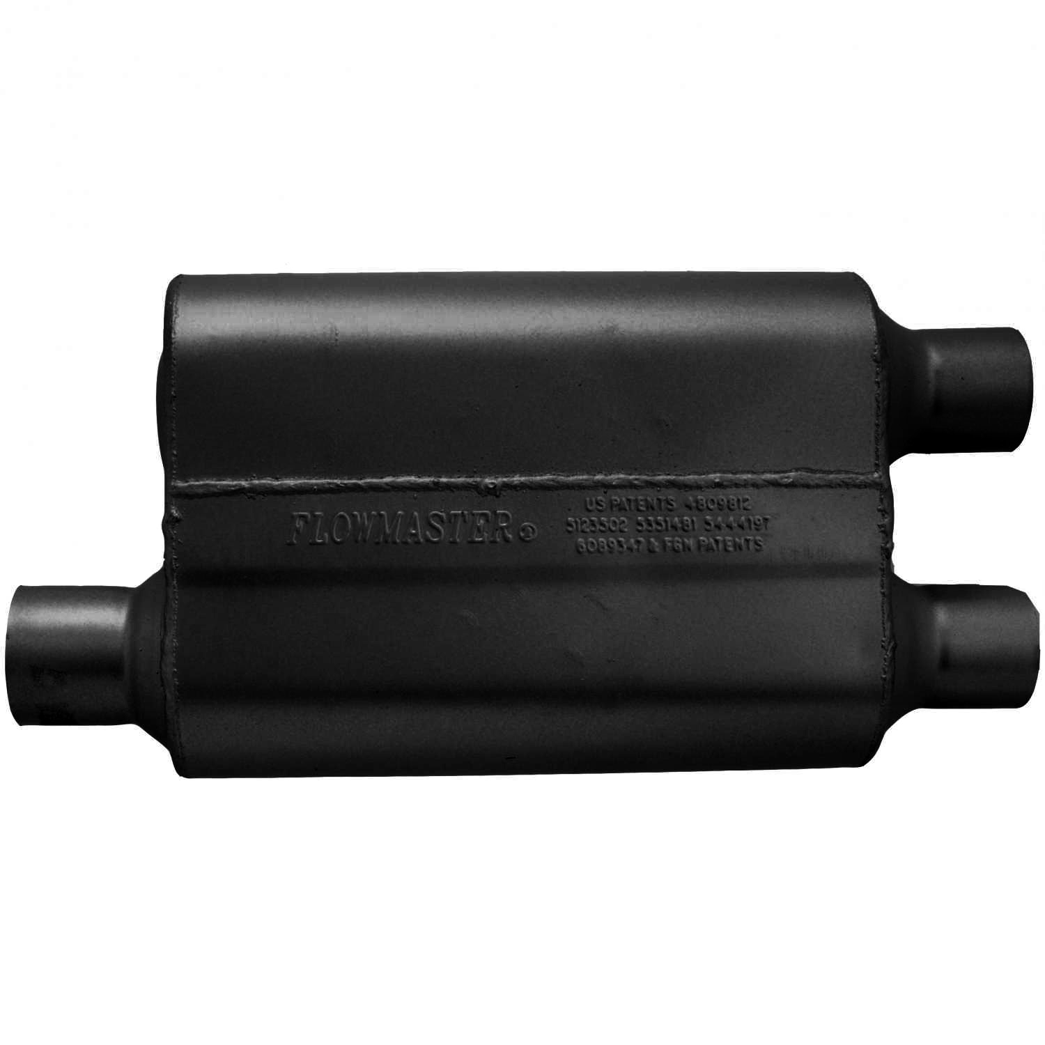 Exhaust Muffler