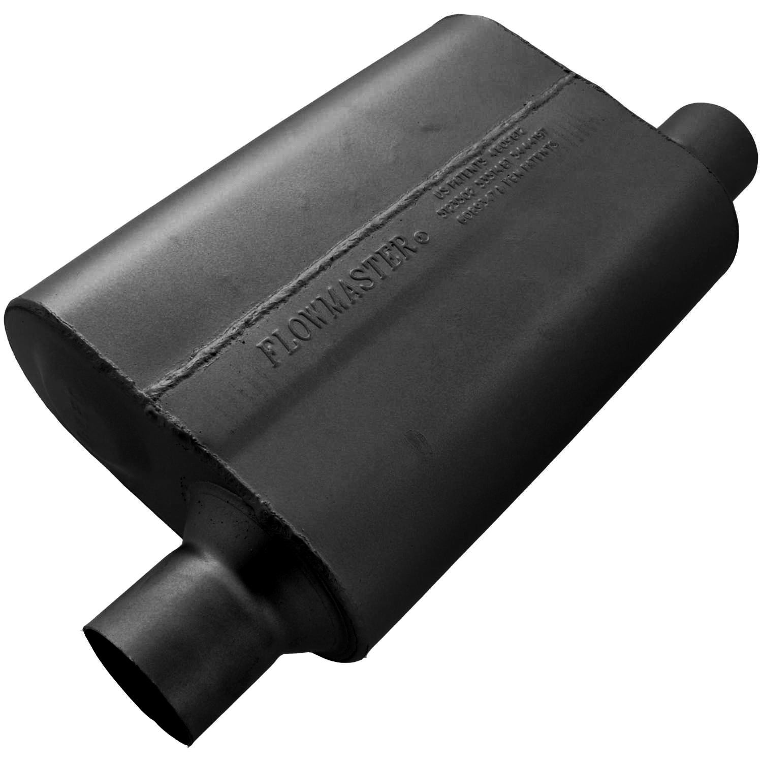 Flowmaster 40 Series Delta Flow Chambered Muffler - Image 3