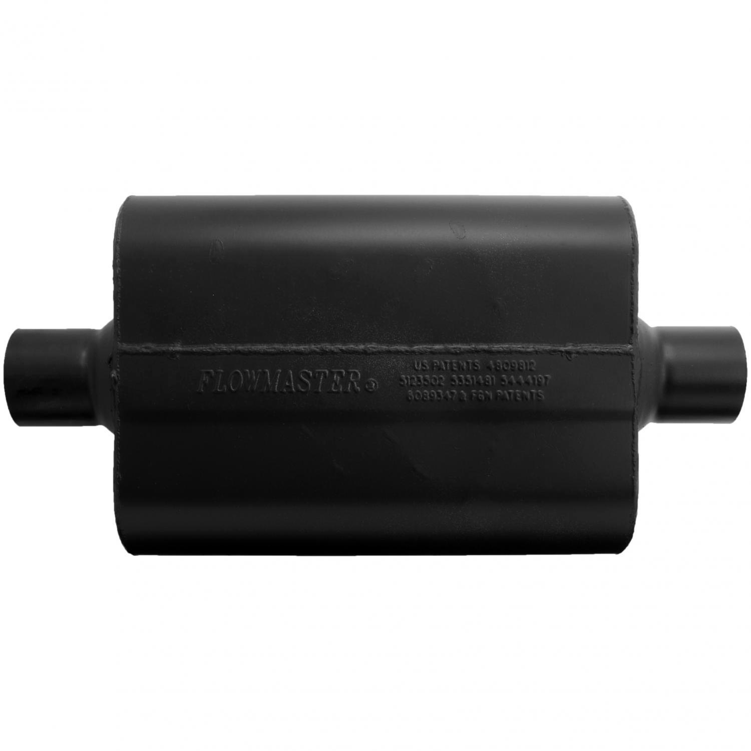 Exhaust Muffler