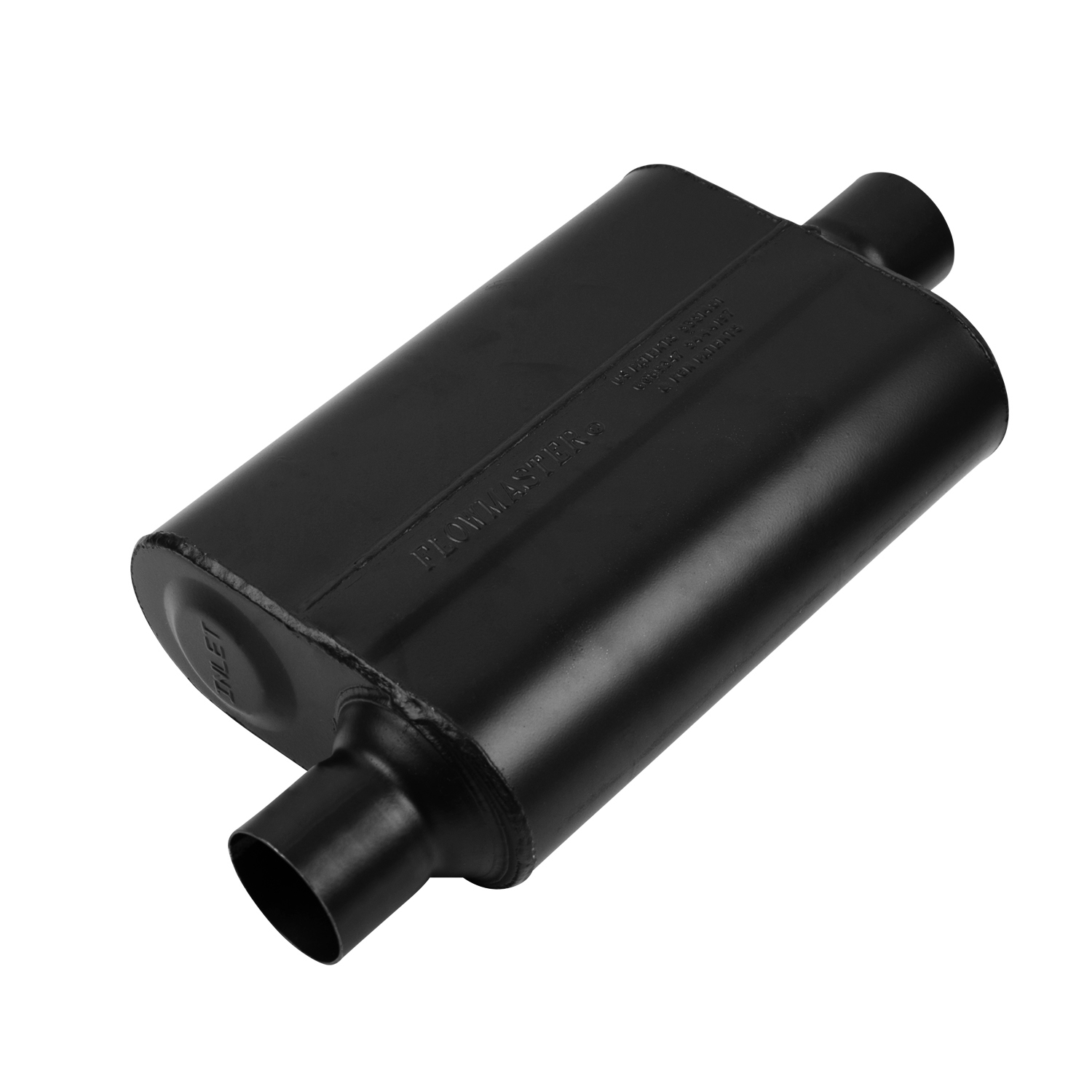 Flowmaster Super 44 Series Chambered Muffler - Image 3