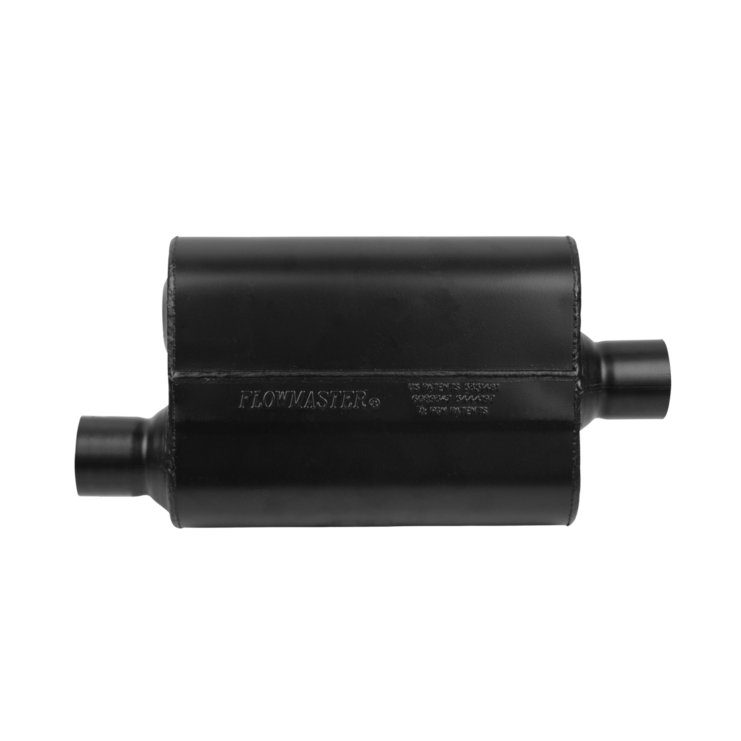 Flowmaster Super 44 Series Chambered Muffler