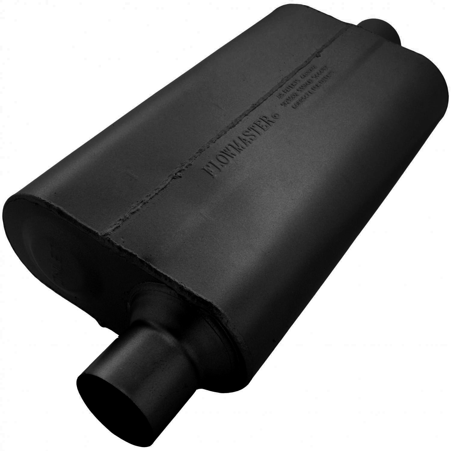 Flowmaster 50 Series Delta Flow Chambered Muffler - Image 3