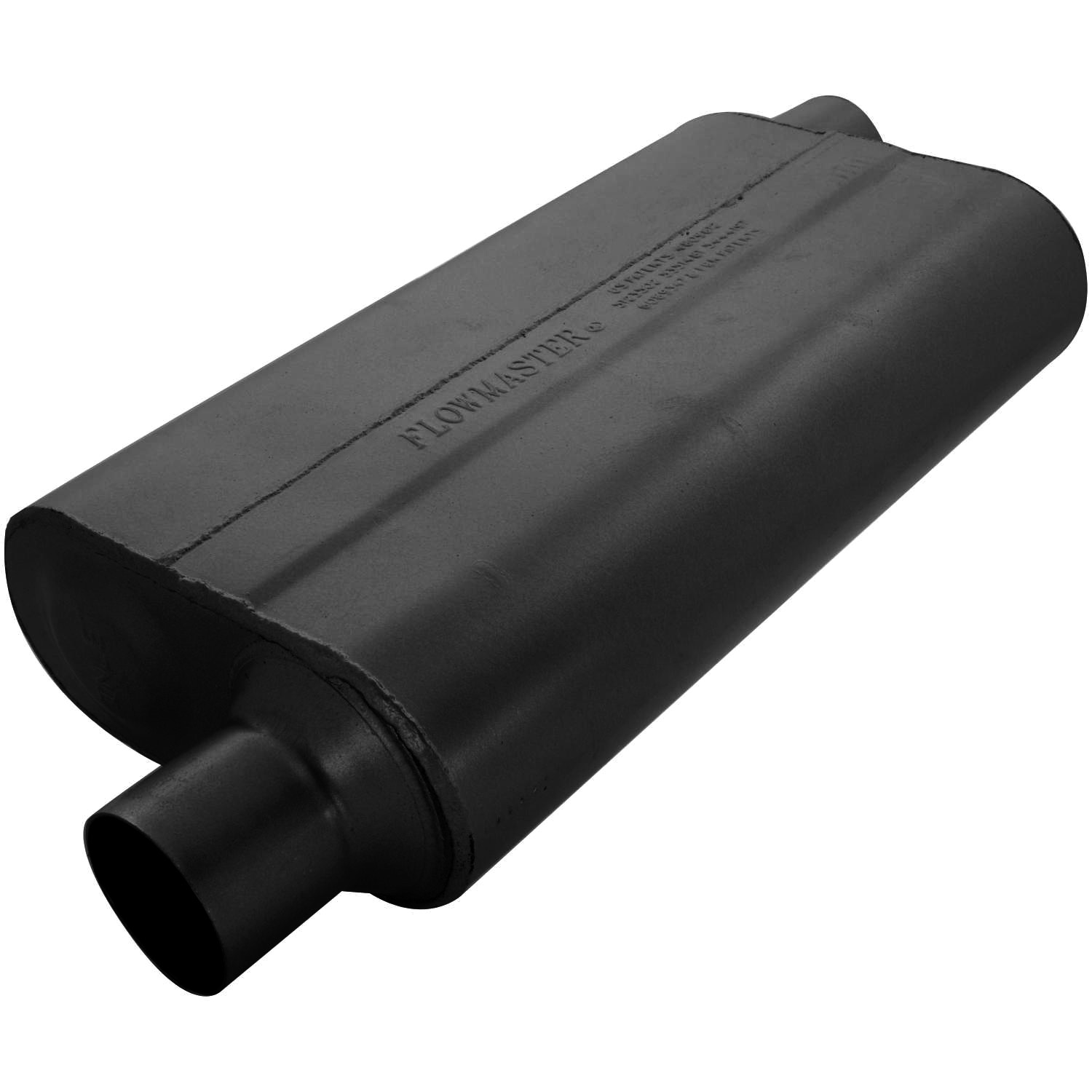 Flowmaster 50 Series Delta Flow Chambered Muffler - Image 3