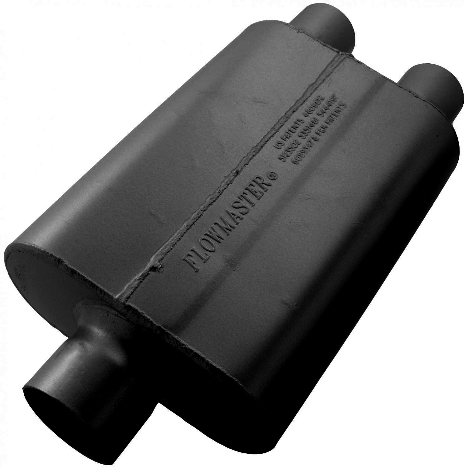 Flowmaster 40 Series Delta Flow Chambered Muffler - Image 3
