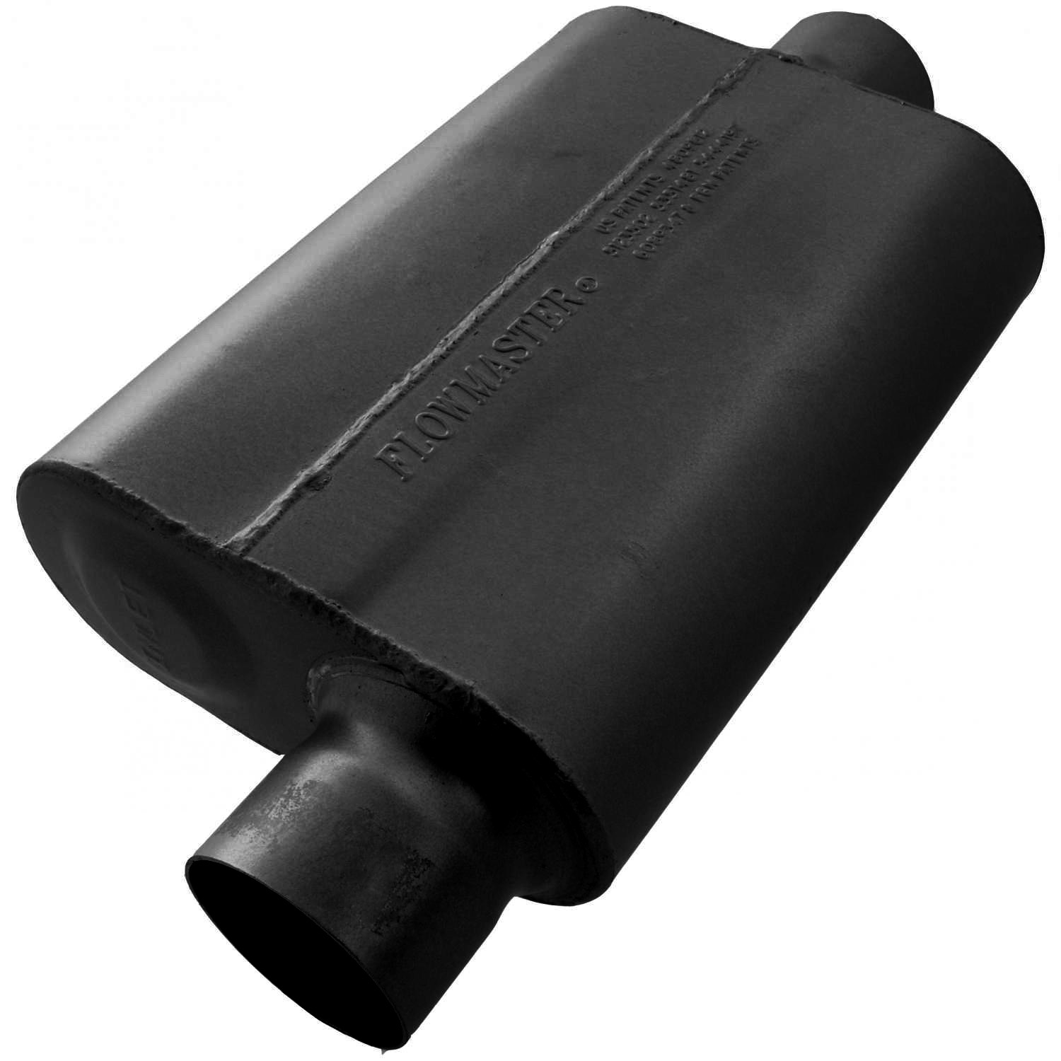 Flowmaster 40 Series Delta Flow Chambered Muffler - Image 3