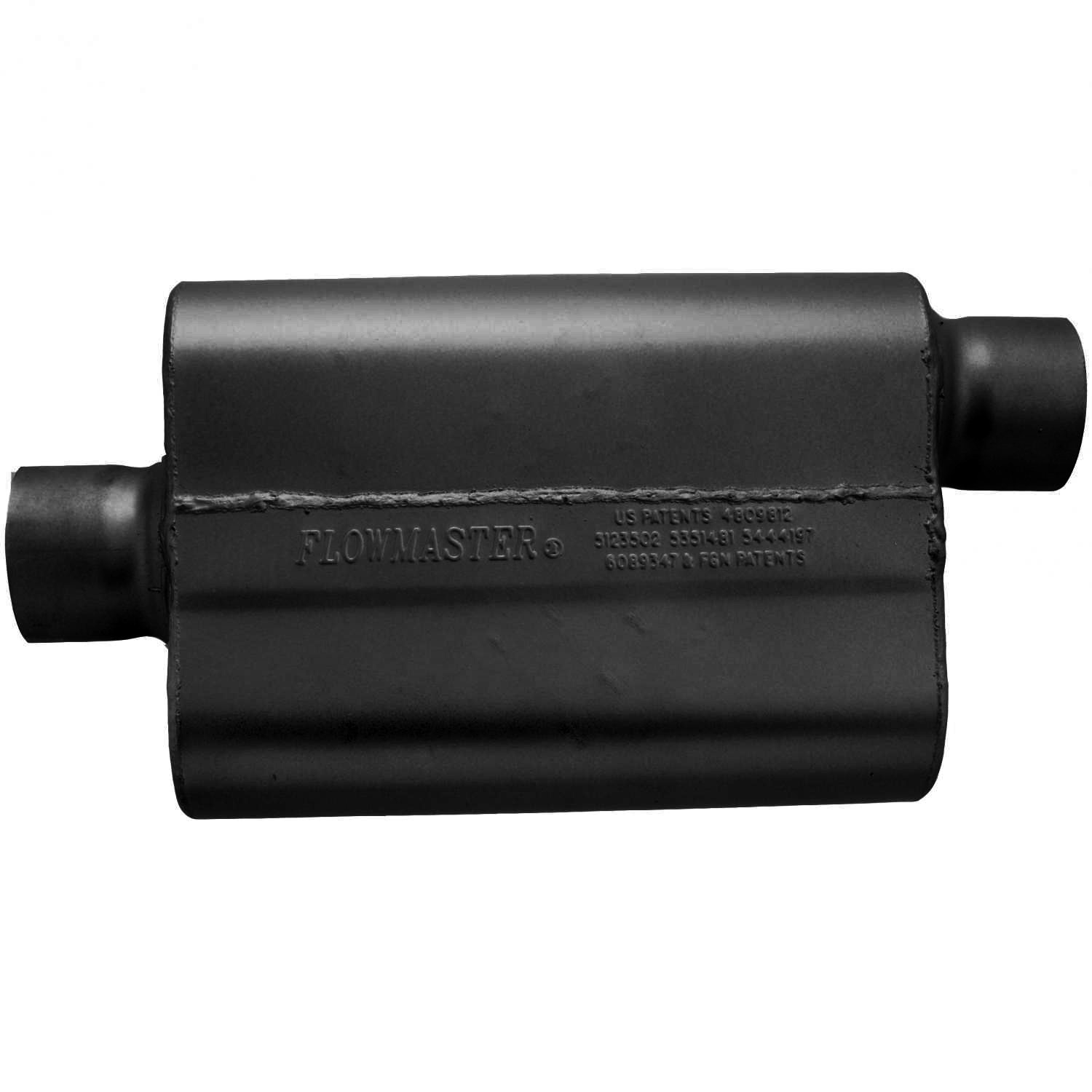 Exhaust Muffler