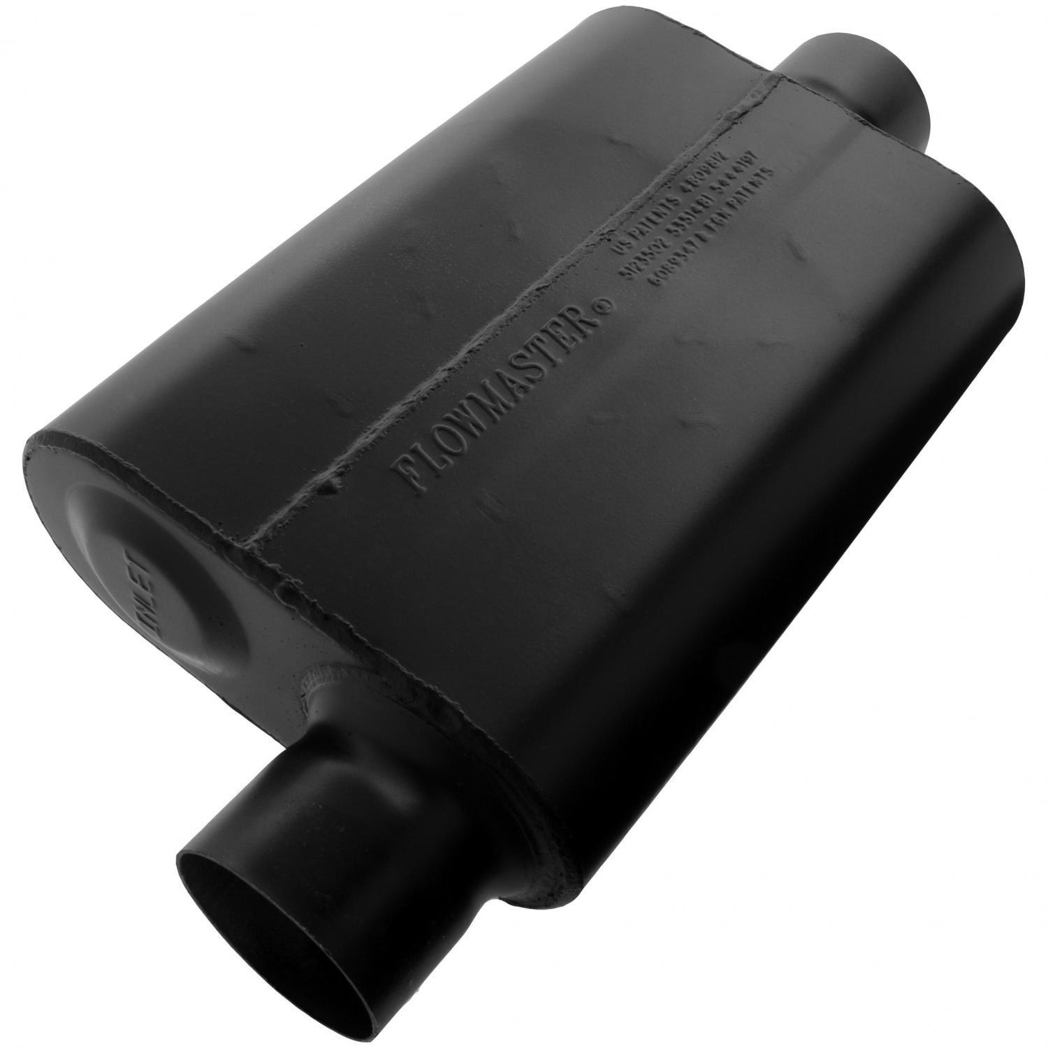 Flowmaster Super 44 Series Chambered Muffler - Image 3
