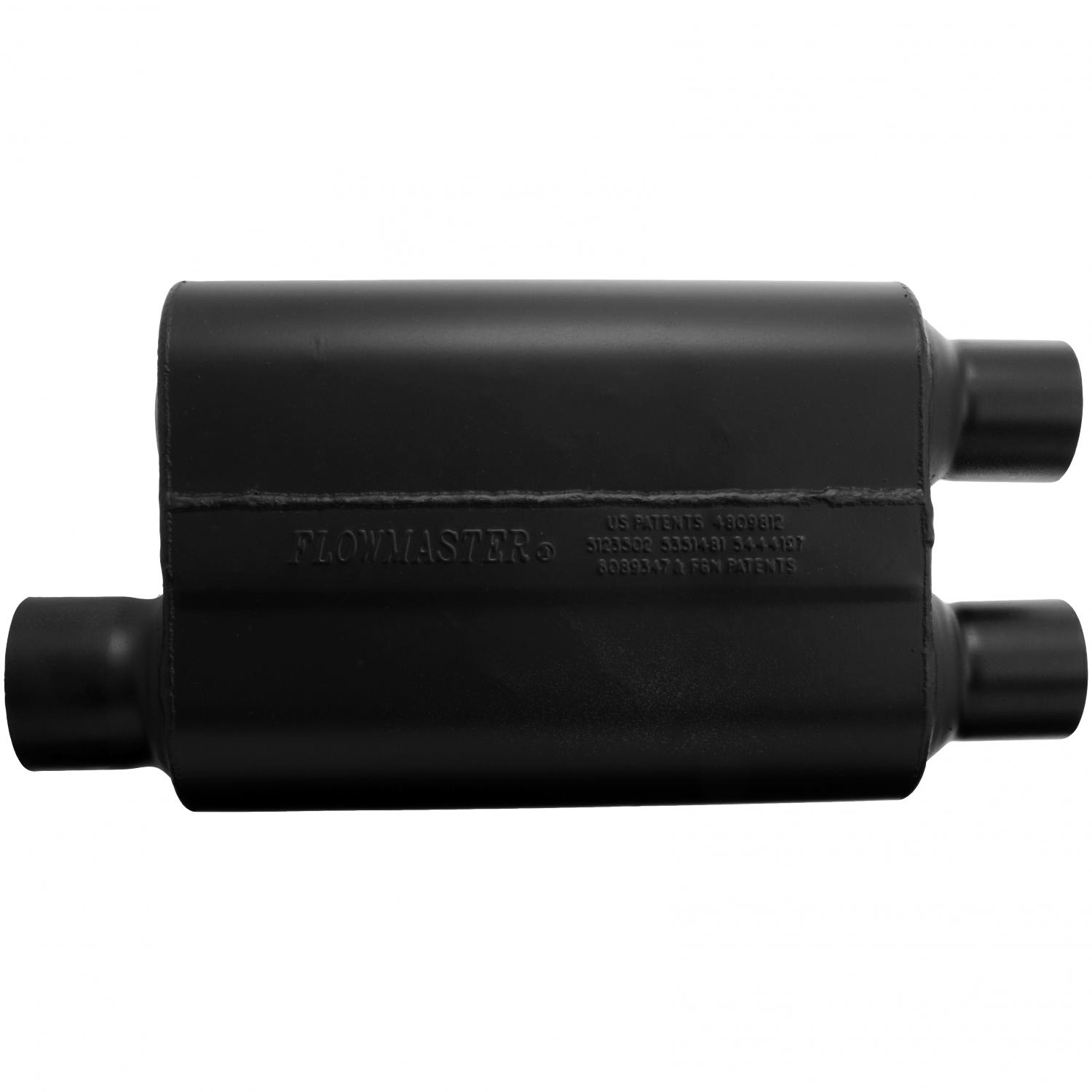 Exhaust Muffler