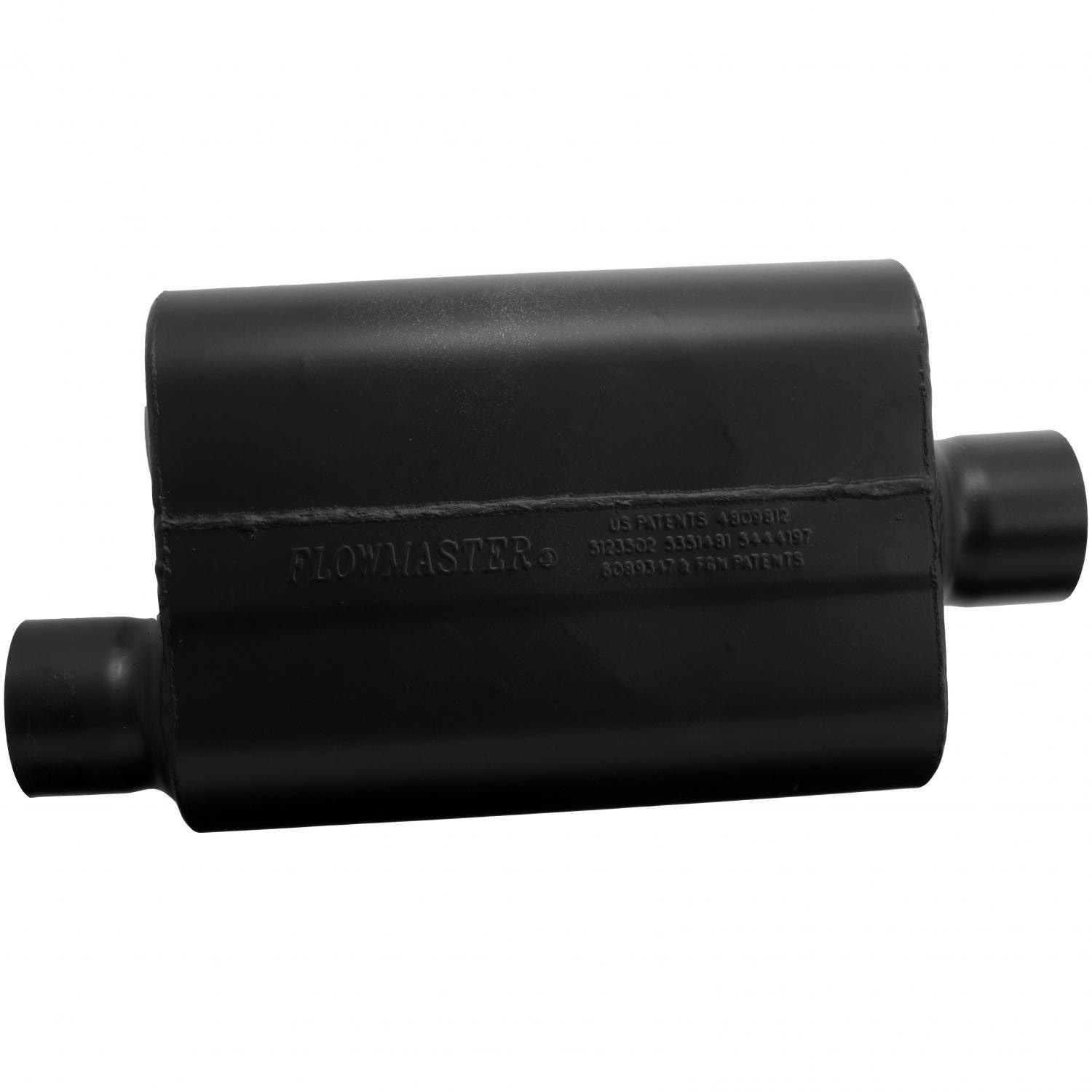 Flowmaster Super 44 Series Chambered Muffler