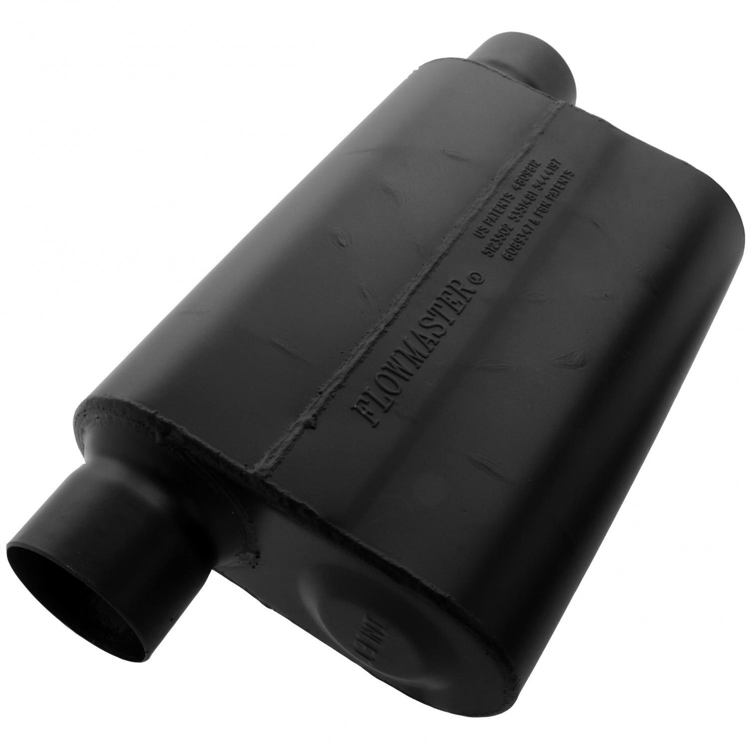 Flowmaster Super 44 Series Chambered Muffler - Image 3
