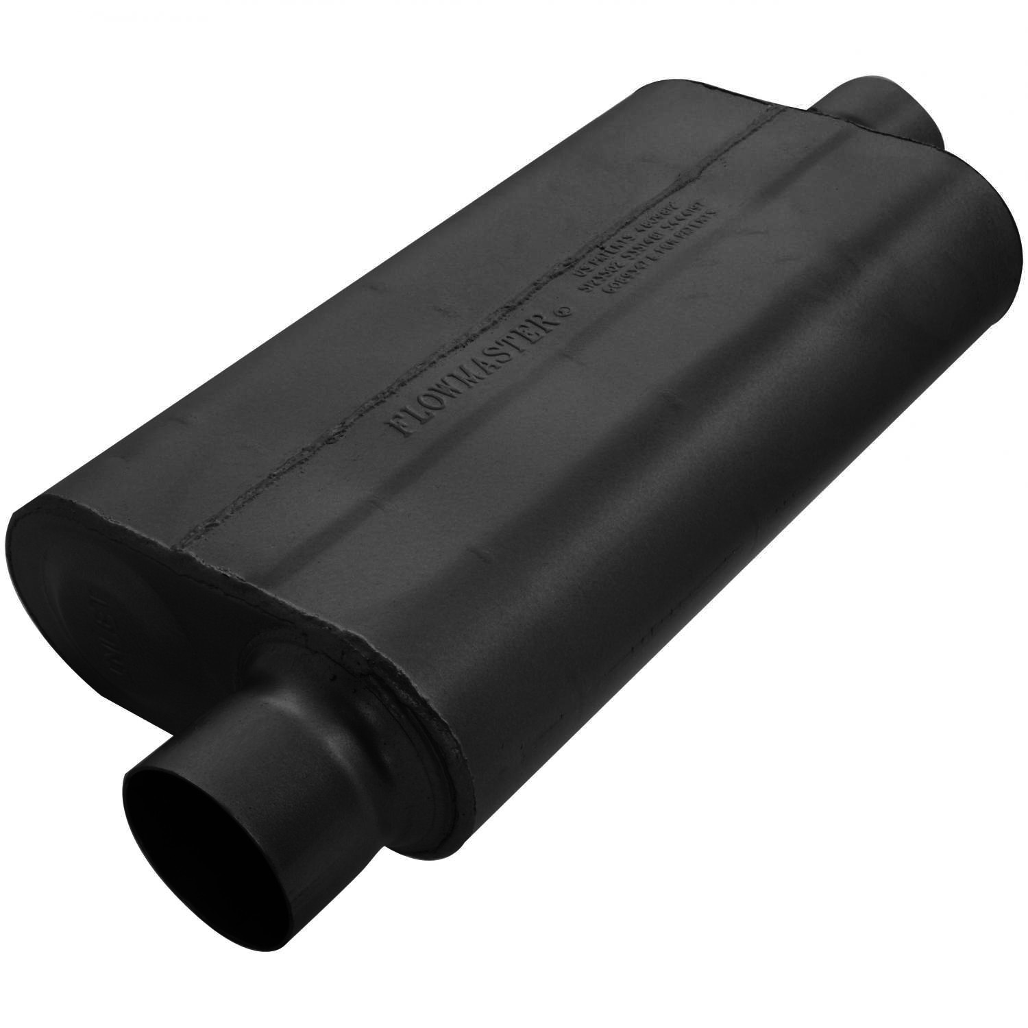 Flowmaster 50 Series Delta Flow Chambered Muffler - Image 3