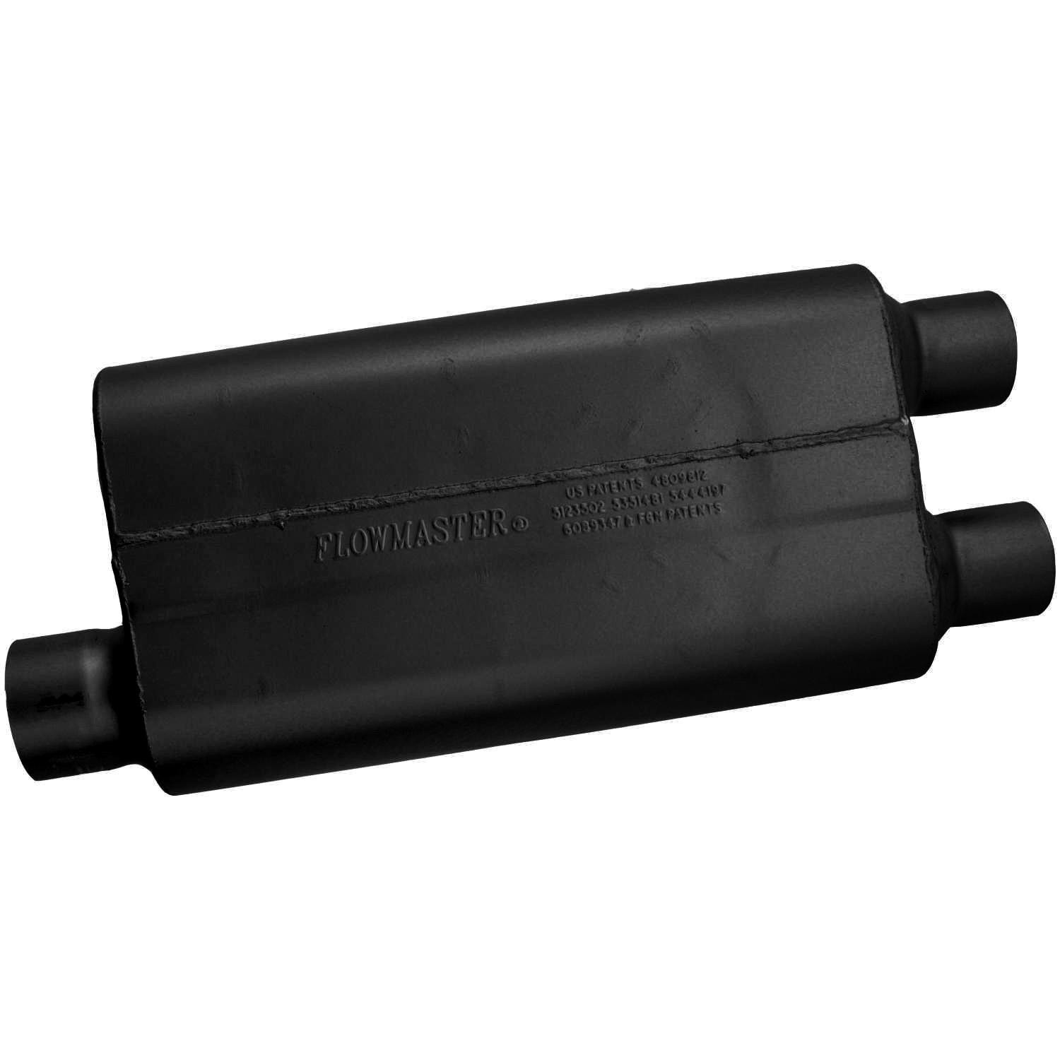 Exhaust Muffler