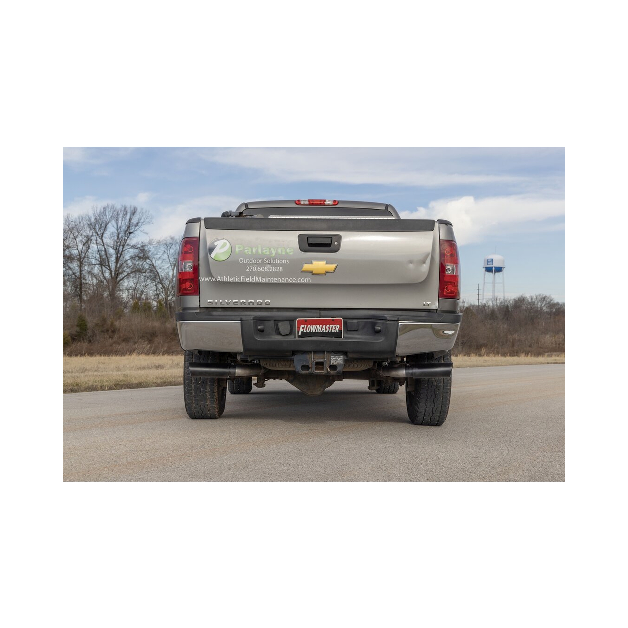 Chevrolet, GMC (6.0) Exhaust System Kit - Image 5