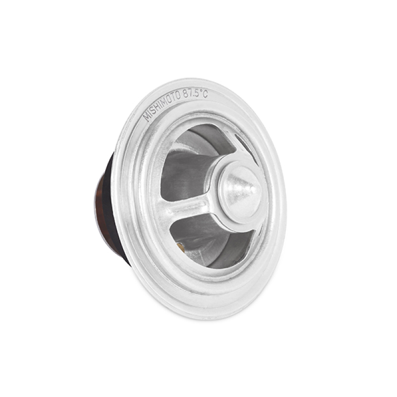 Mishimoto thermostat enhancing cooling performance for Dodge trucks