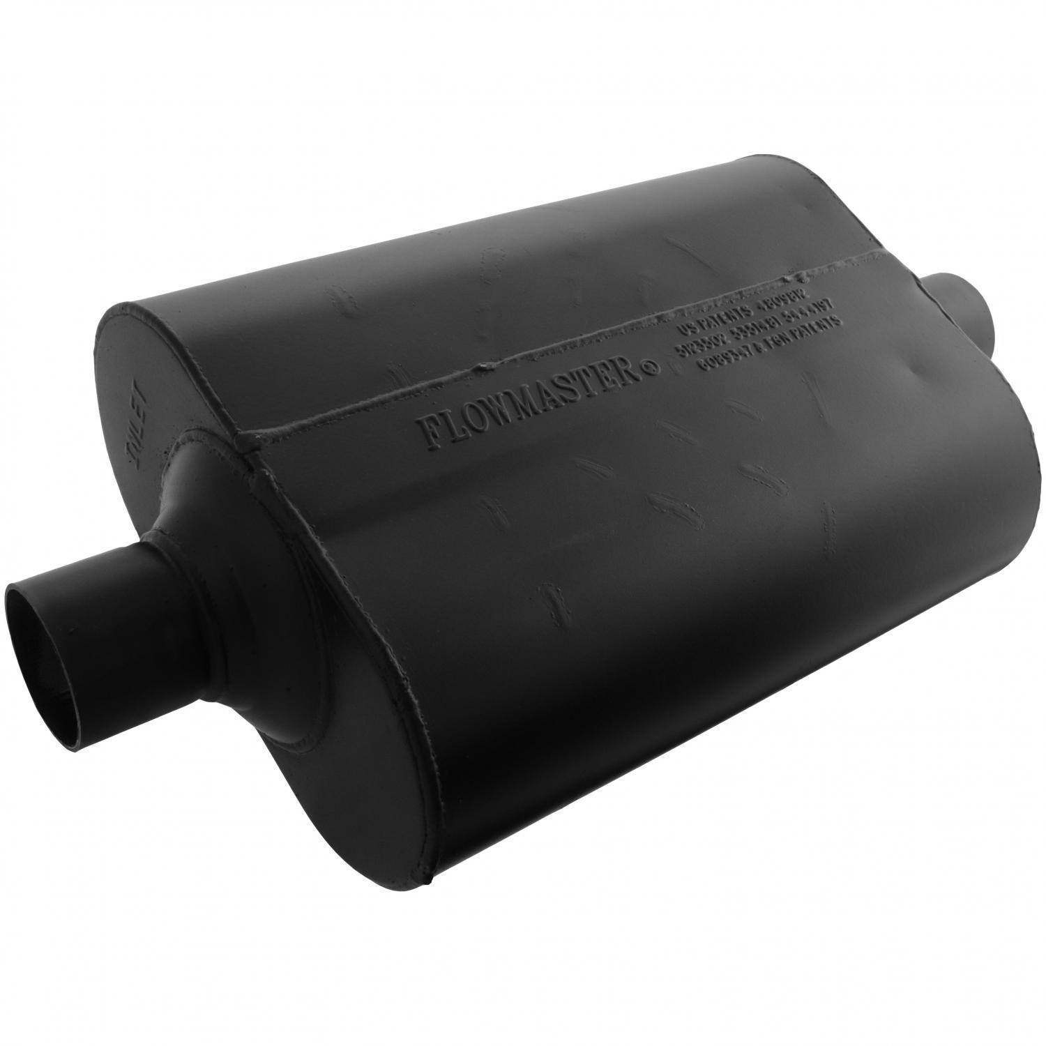 Flowmaster Super 40 Series Chambered Muffler - Image 3