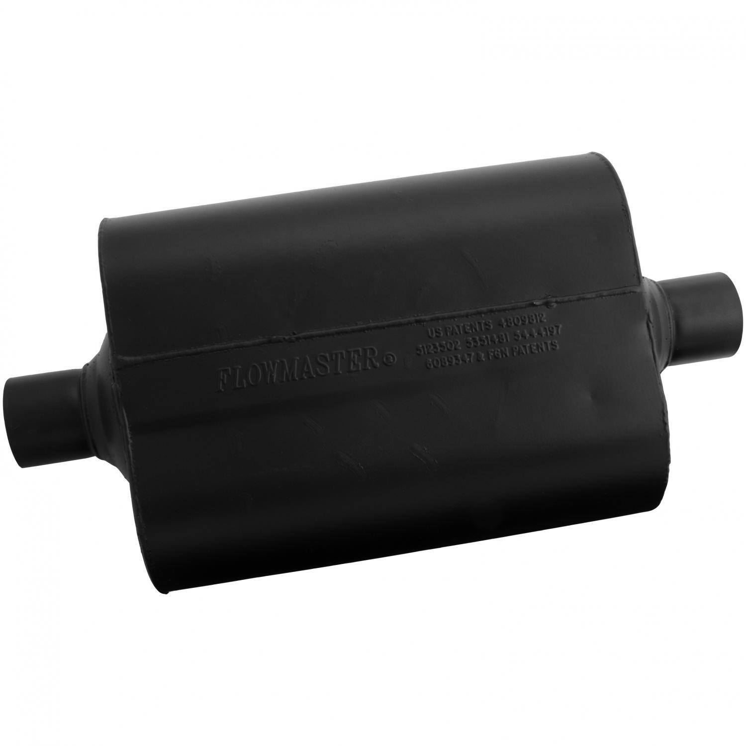 Flowmaster Super 40 Series Chambered Muffler - Image 2
