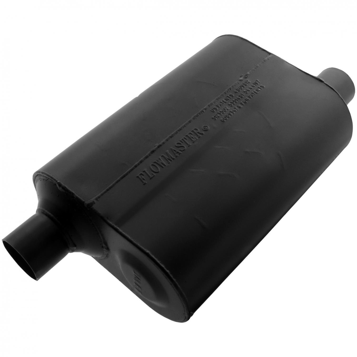 Flowmaster Super 40 Series Chambered Muffler - Image 3