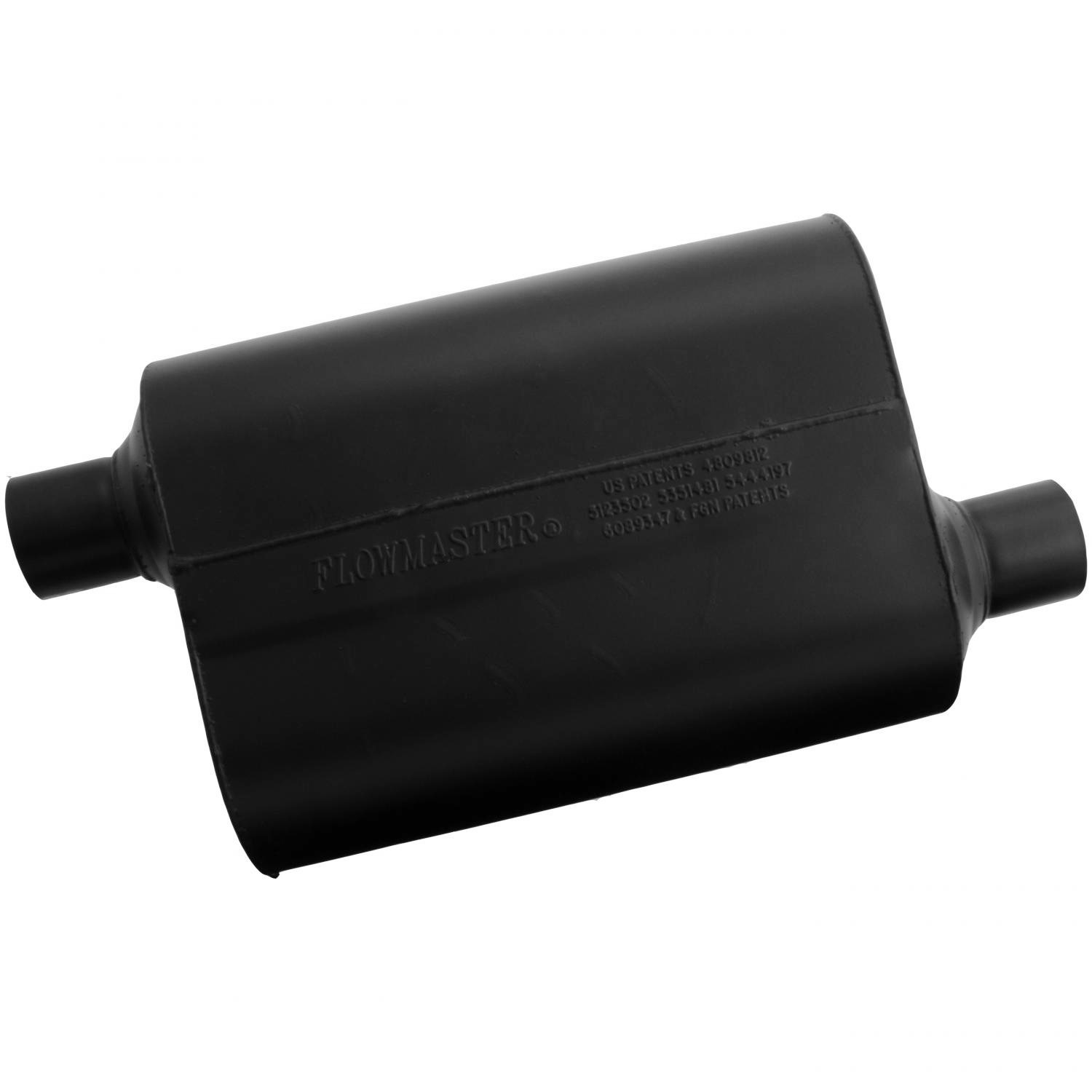 Flowmaster Super 40 Series Chambered Muffler