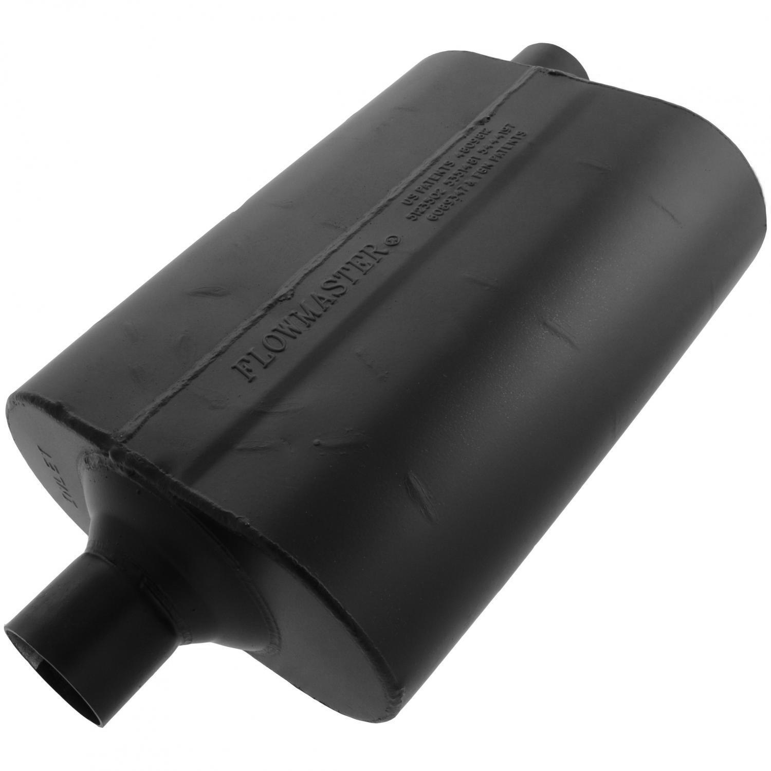 Flowmaster 60 Series Delta Flow Chambered Muffler - Image 3