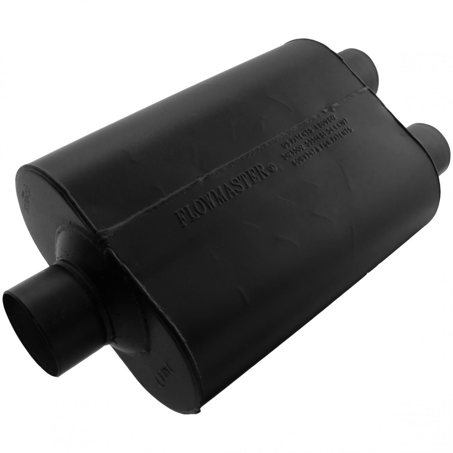 Flowmaster Super 40 Series Chambered Muffler - Image 3