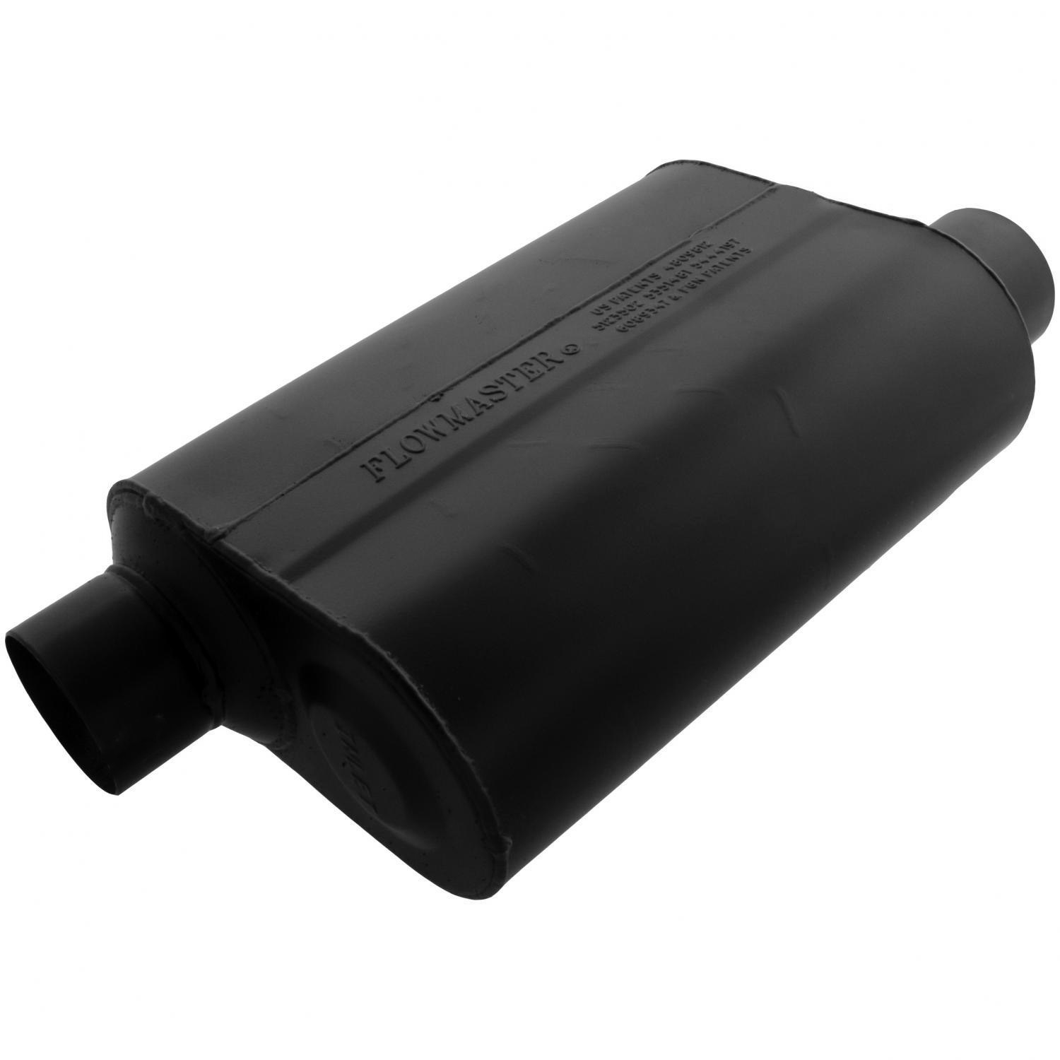 Flowmaster Super 40 Series Chambered Muffler - Image 3