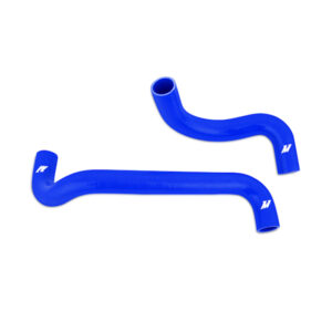 Mishimoto blue silicone radiator hose kit MMHOSE-GTO-05BL for Pontiac GTO