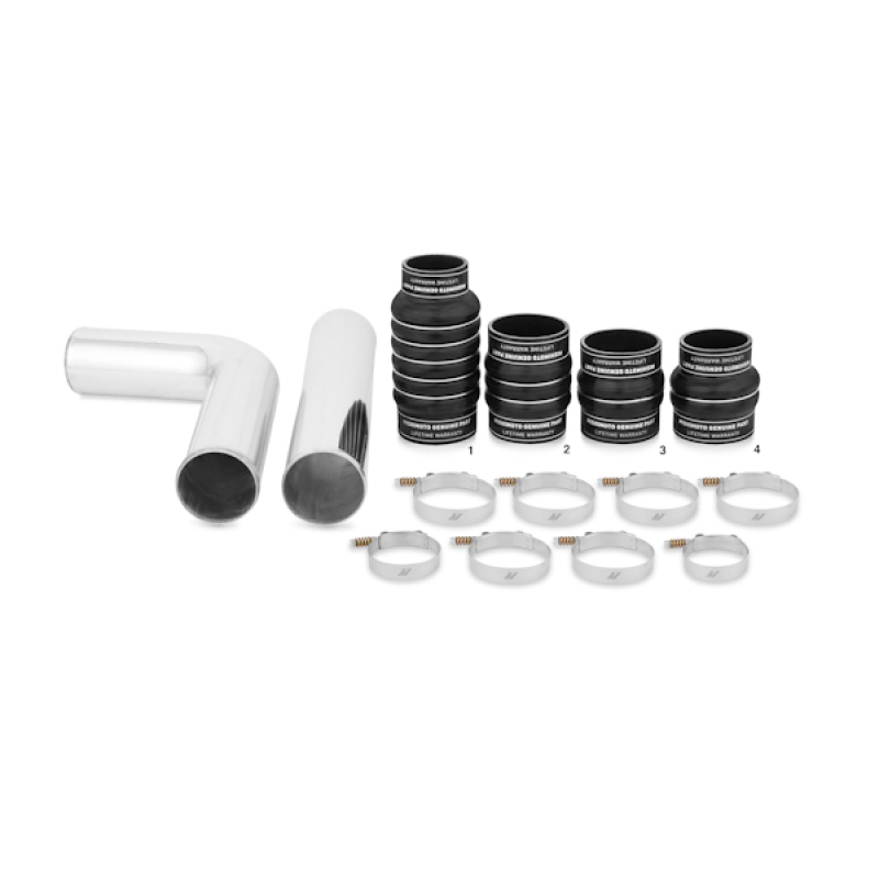 Mishimoto Intercooler Pipe & Boot Kit - 2003-2007 Dodge 5.9L Cummins - Image 8