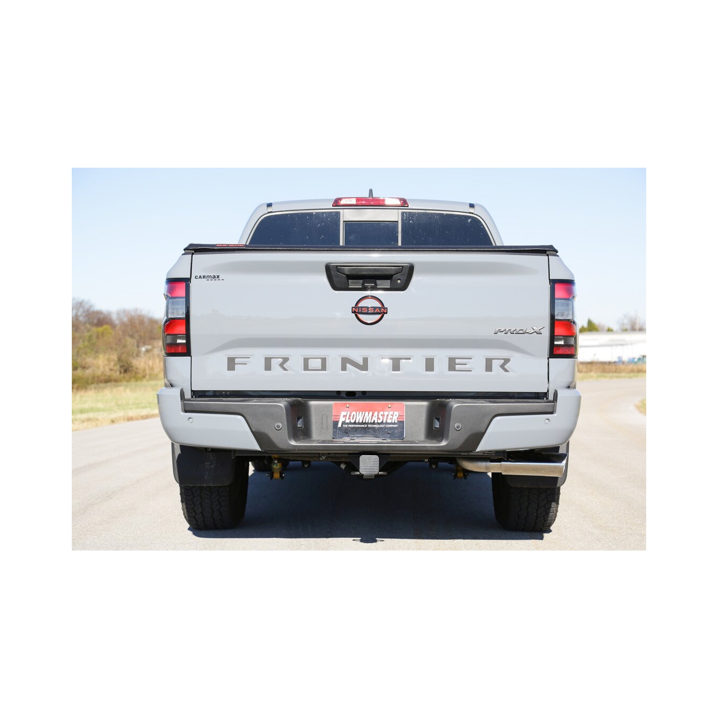 22-26 Nissan Frontier (3.8) Exhaust System Kit - Image 6