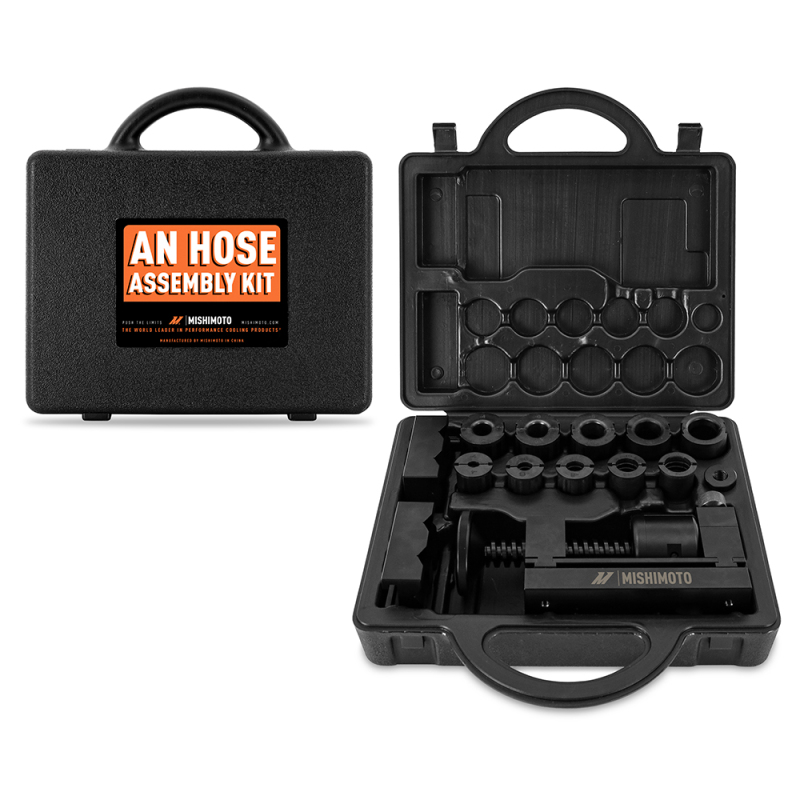 Mishimoto MMTL-INKIT-PL AN Line Assembly Kit tools