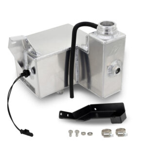 Mishimoto MMRT-RAM-19N Aluminum Degas Tank for Ram 6.7L