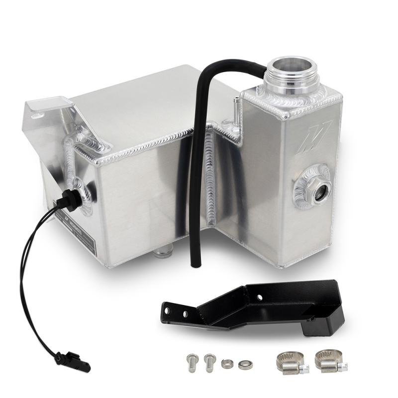 Mishimoto MMRT-RAM-19N Aluminum Degas Tank for Ram 6.7L