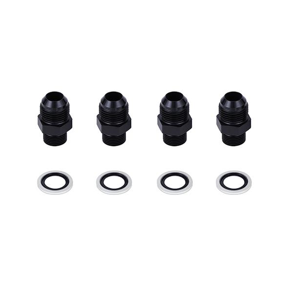 Performance oil cooler line kit by Mishimoto for RX-8