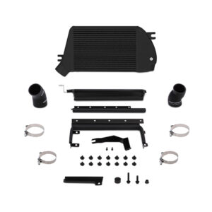 Mishimoto MMTMIC-WRX-15XBK Performance Top-Mount Intercooler Kit