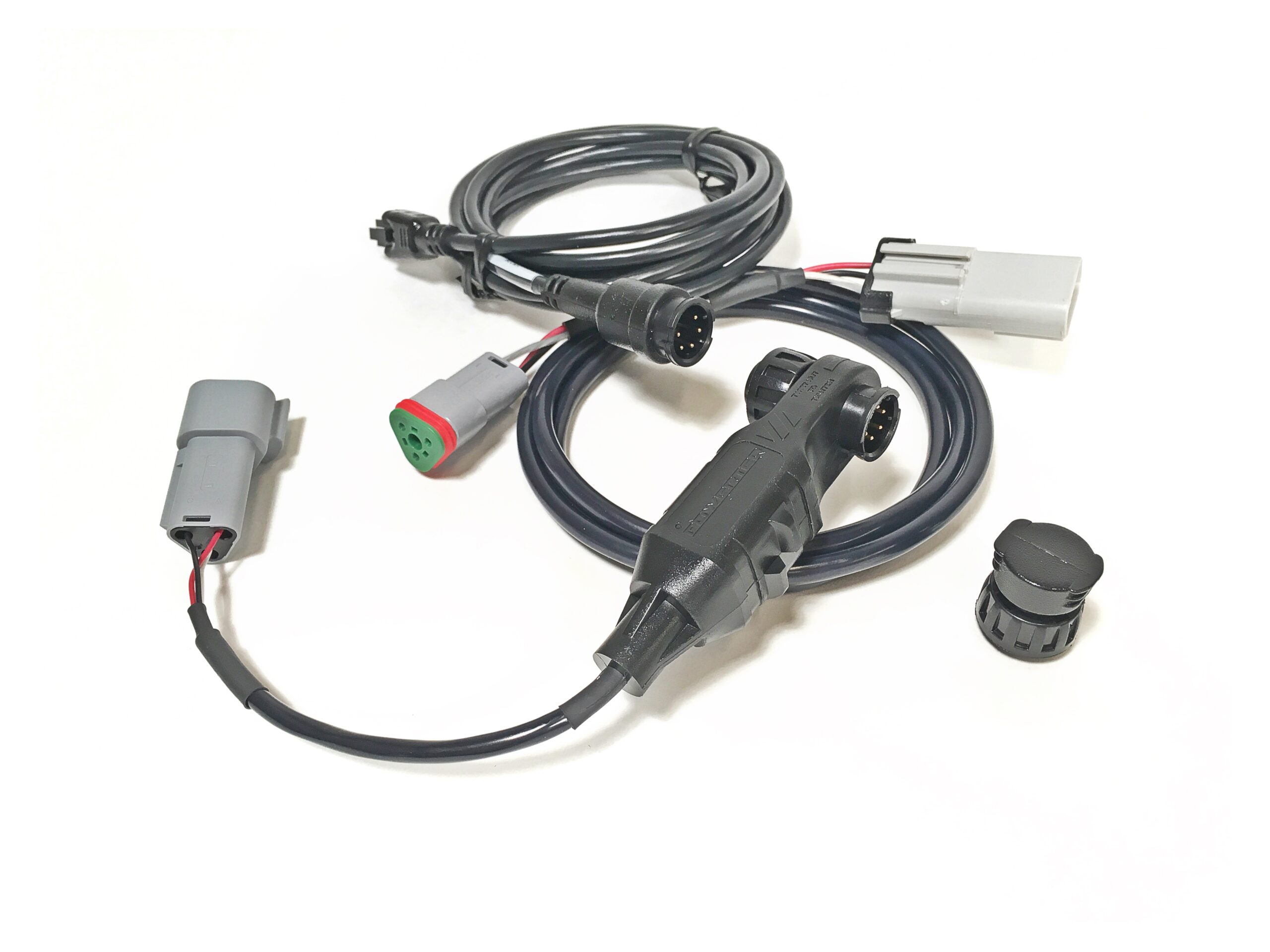 Dodge, Ram (6.7) Accessory Connector - Image 4