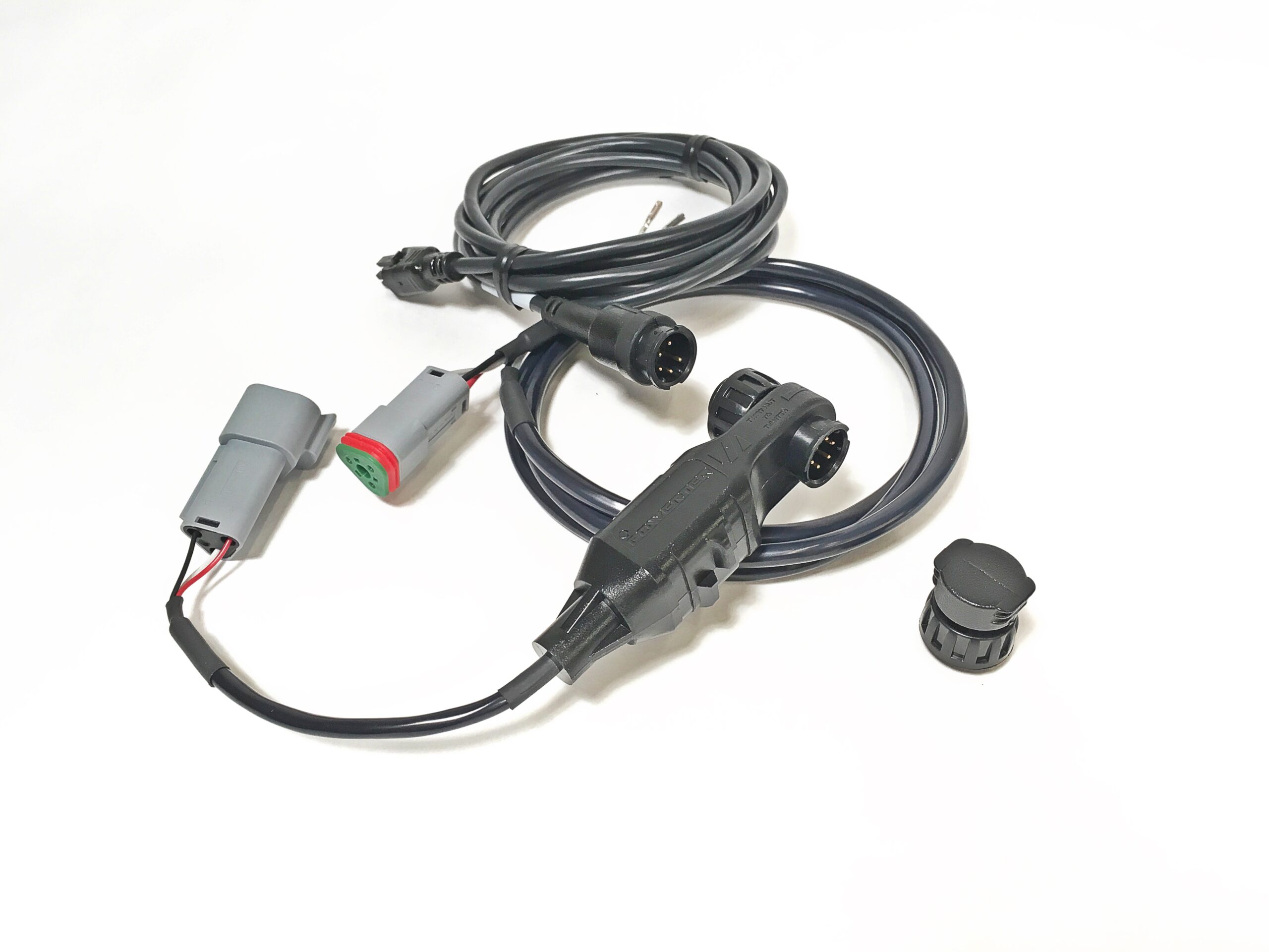 Chevrolet, GMC (6.0, 6.6) Accessory Connector - Image 4