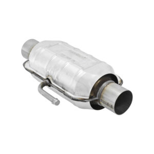 Catalytic Converter-Universal-225 Series-3.00 in. Inlet/Outlet-49 State