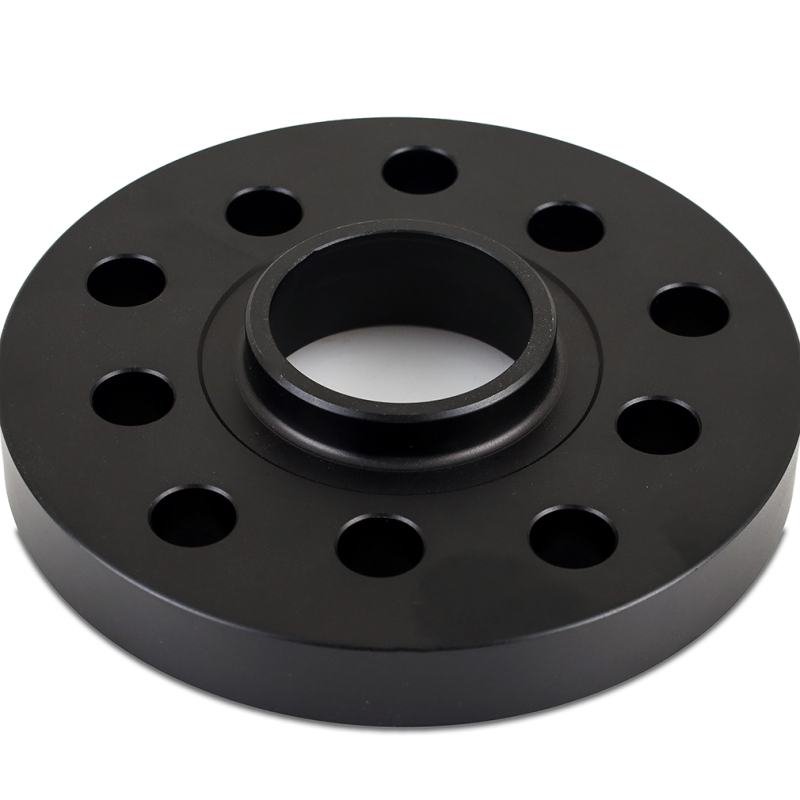 Mishimoto Wheel Spacers - Black, 5x100/5x112, 20mm, M14x1.5 - Image 4